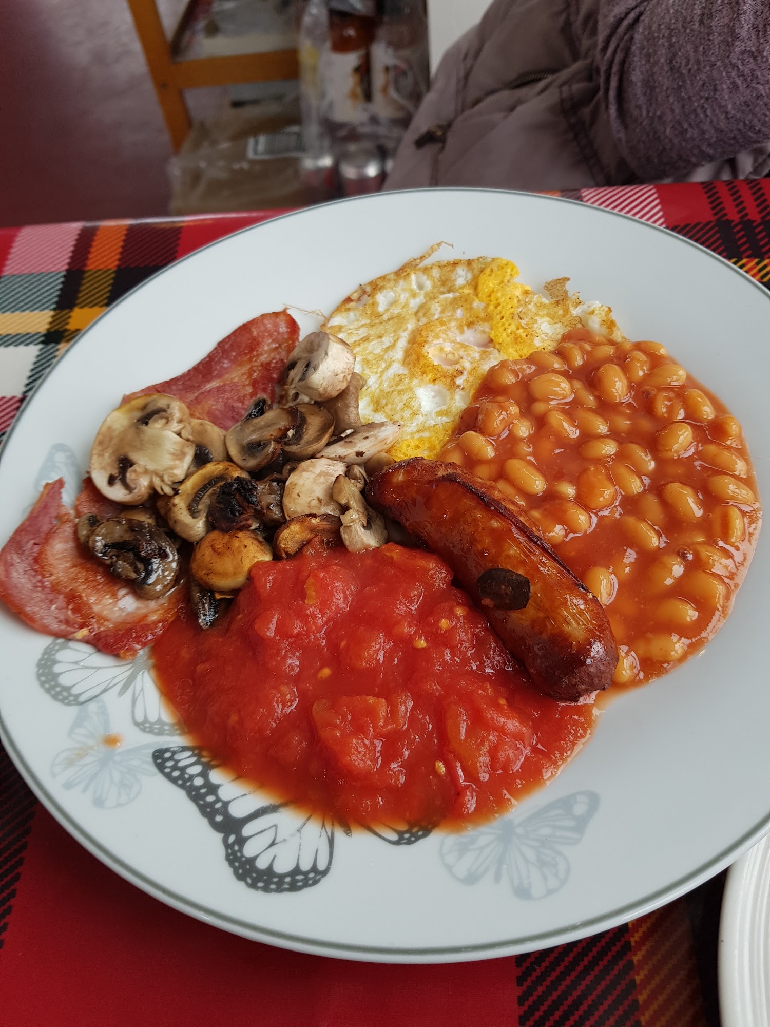 Rossi's Cafe