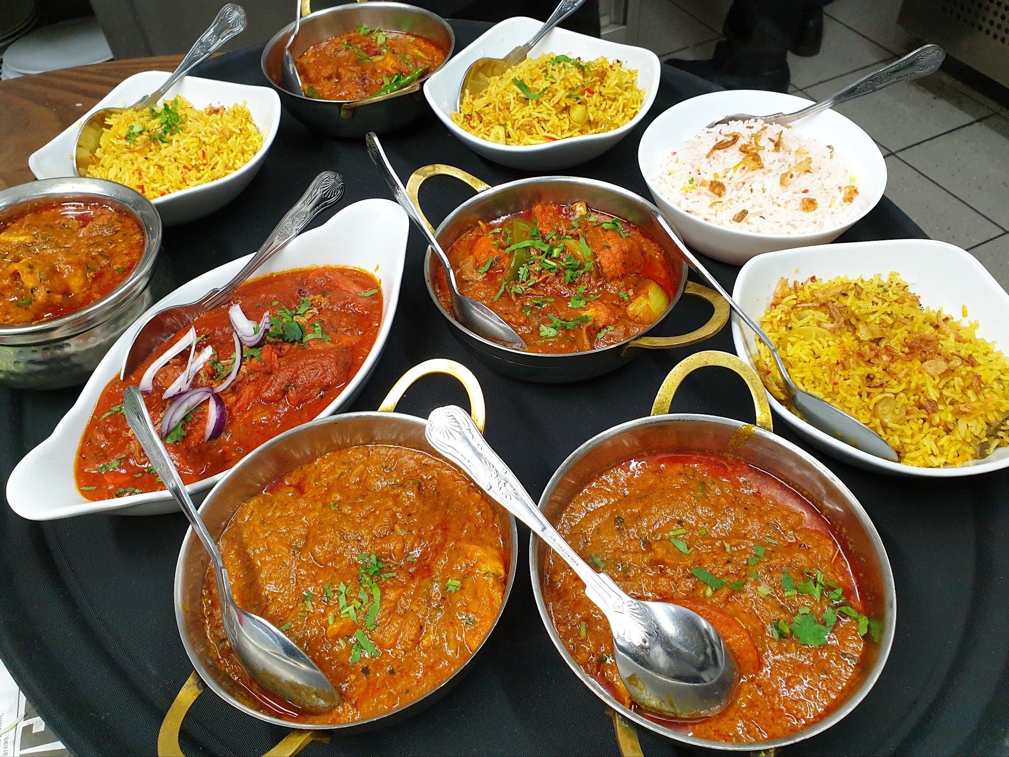 Spice Room Restaurant & Takeaway