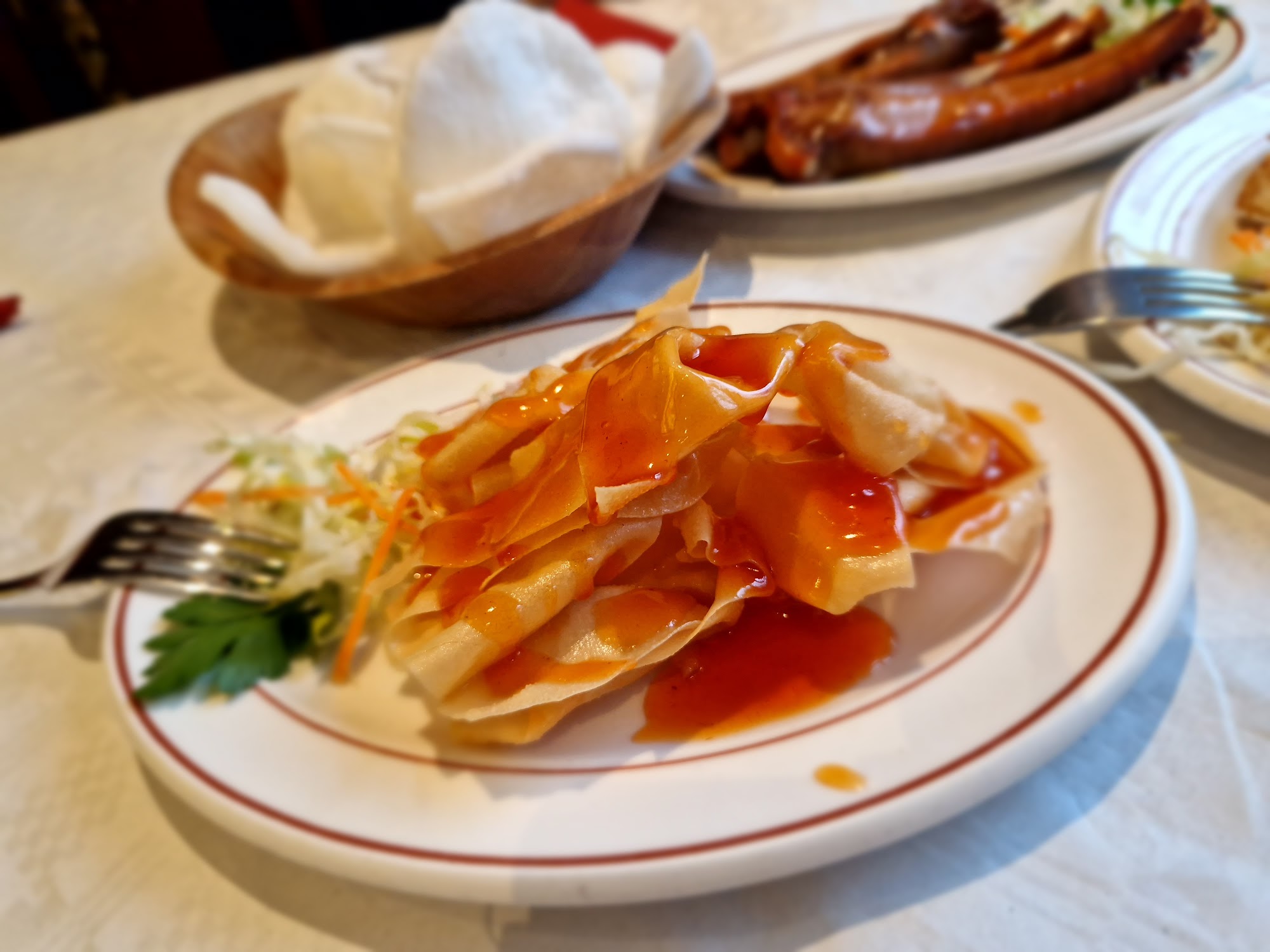 China Court Restaurant
