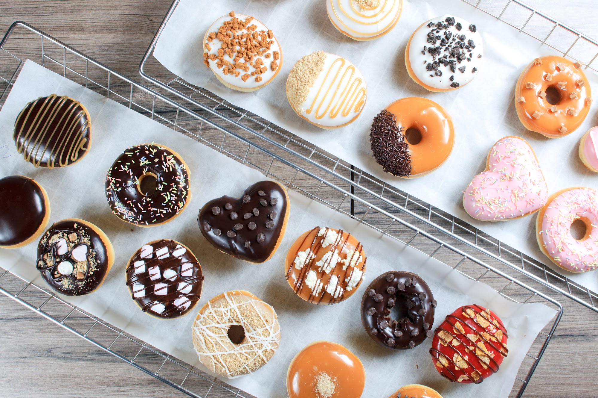 DUNKIN' Rockingham