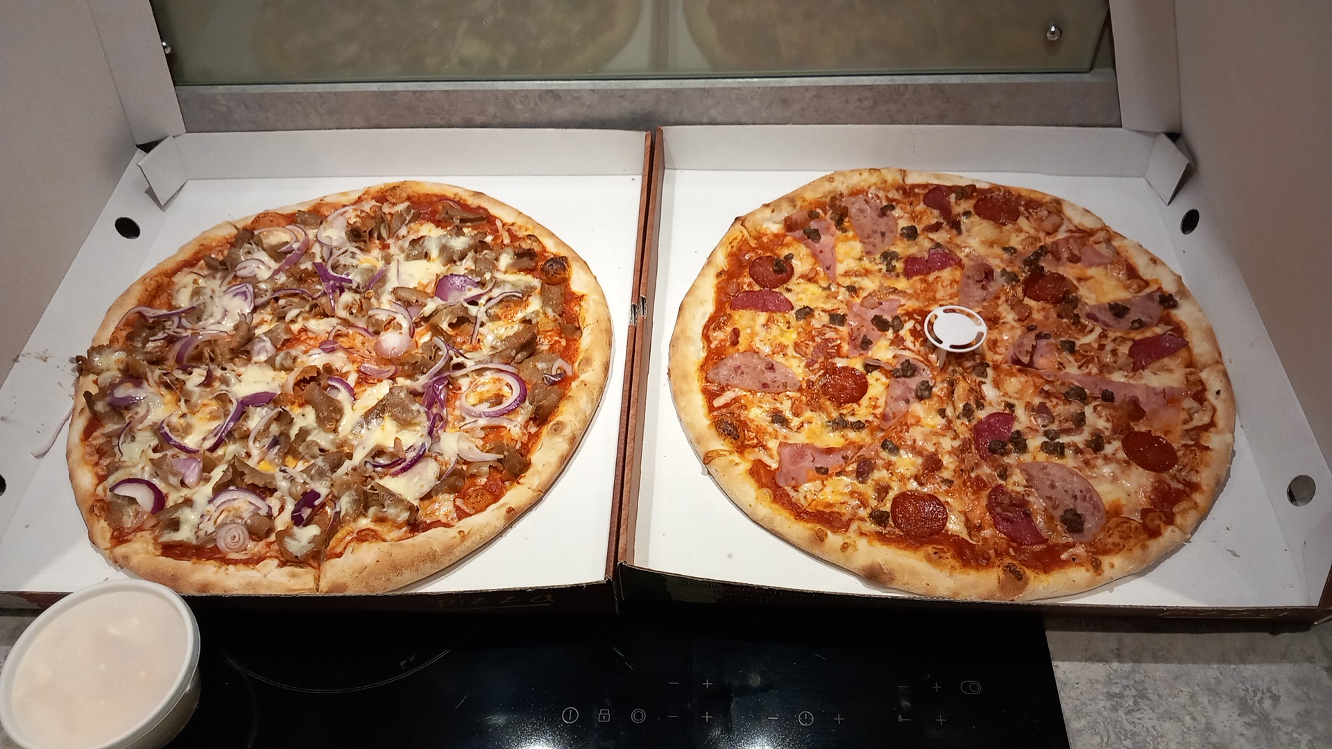 Della Pizza