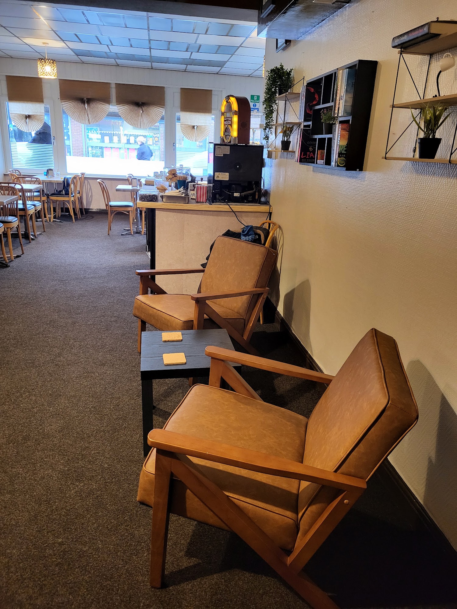 The Coffee Shop