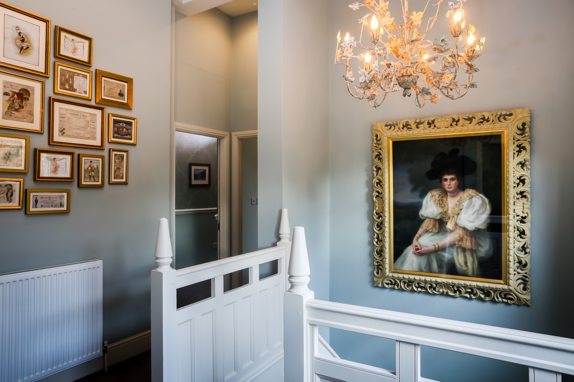 Stable Arches Boutique Accommodation at Hooton Pagnell Hall