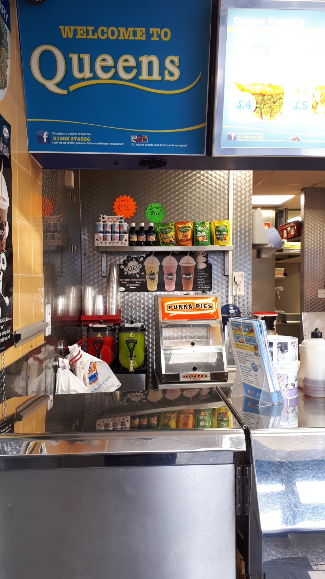 Queens Fish Bar