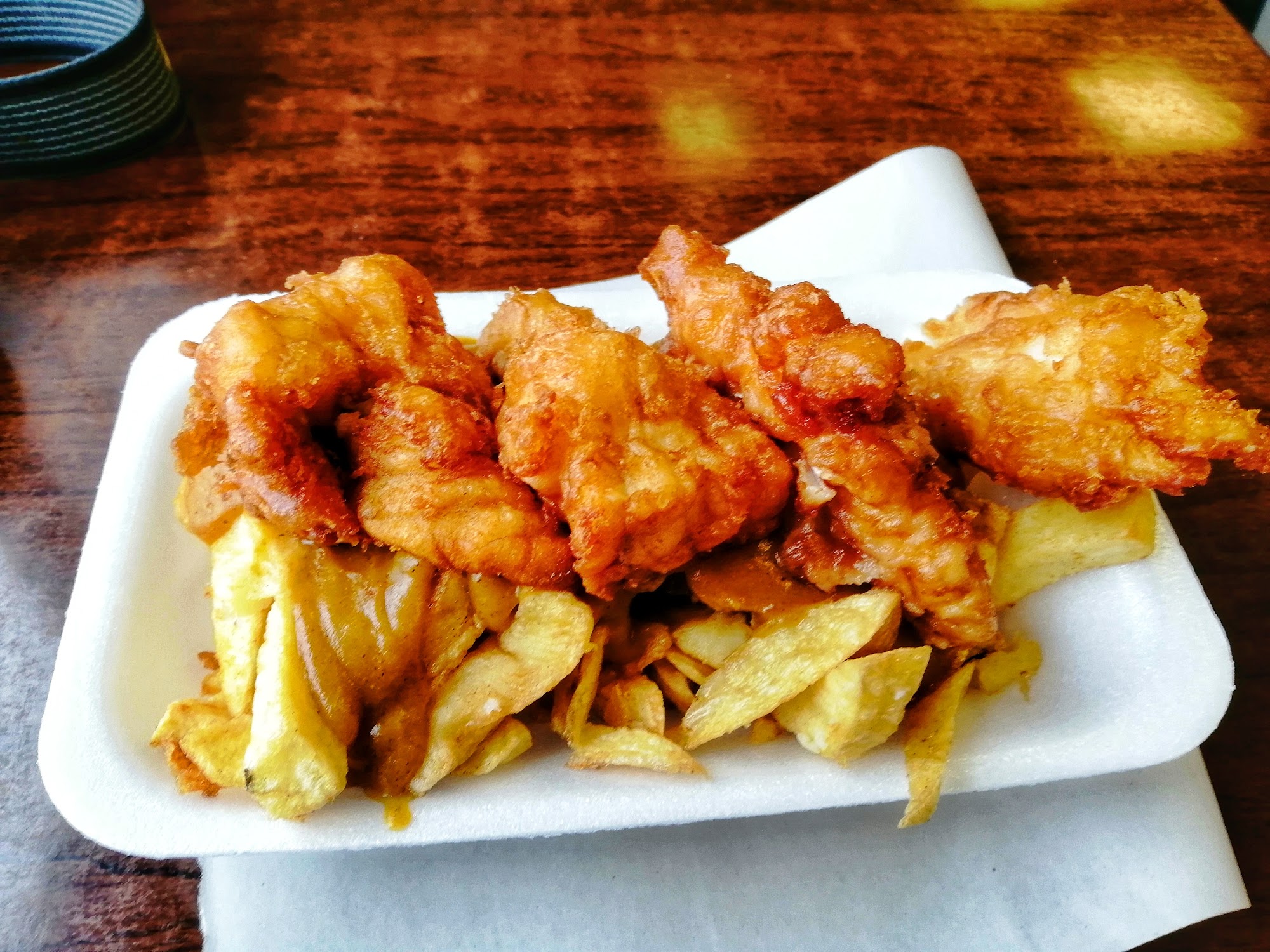 Quayside Fish & Chips