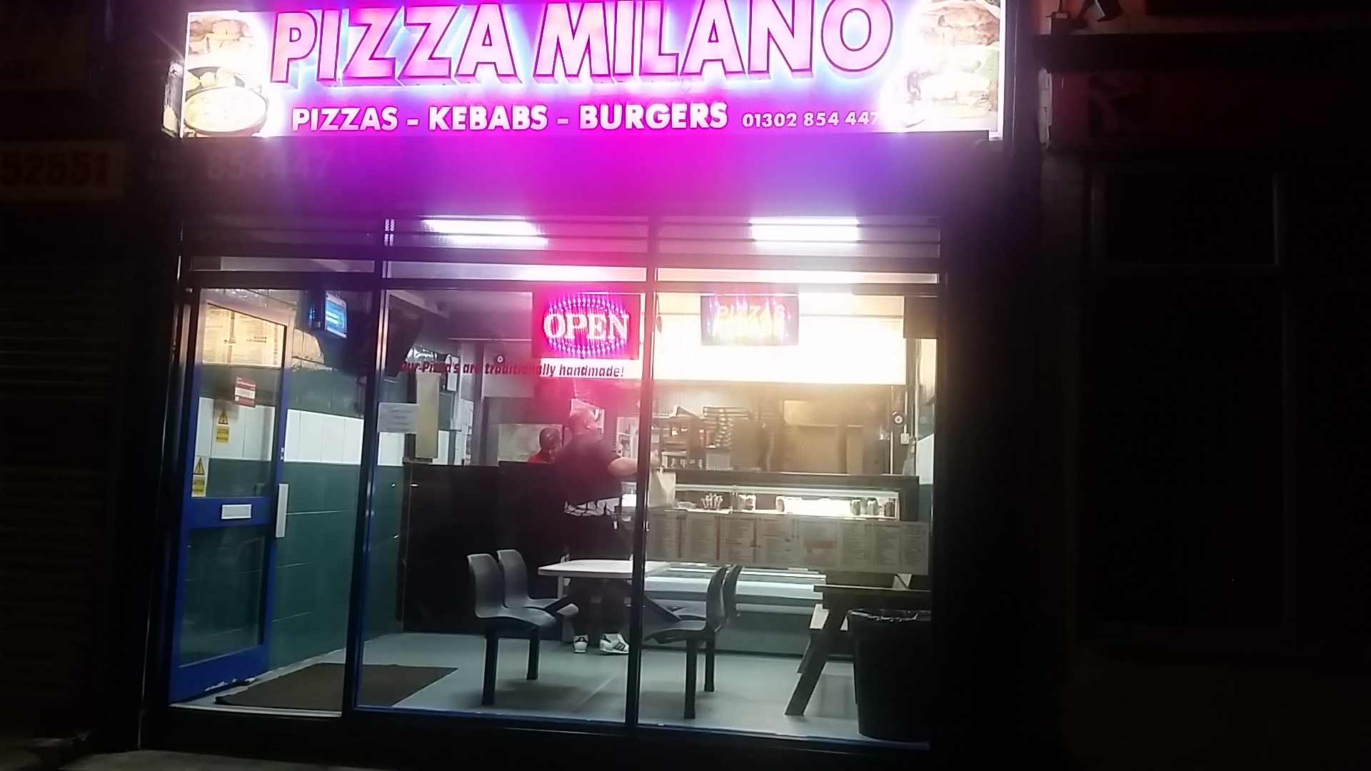 Pizza Milano