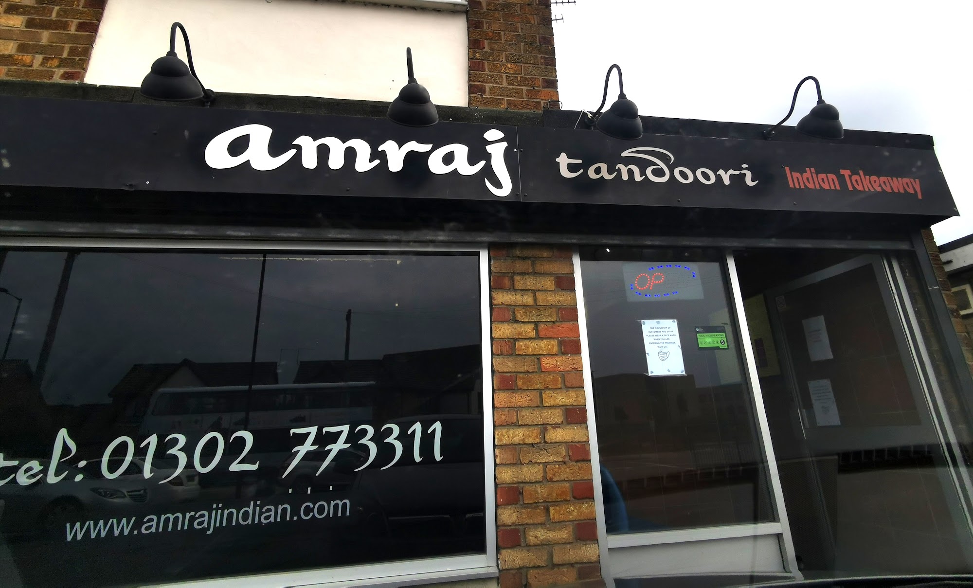 Amraj