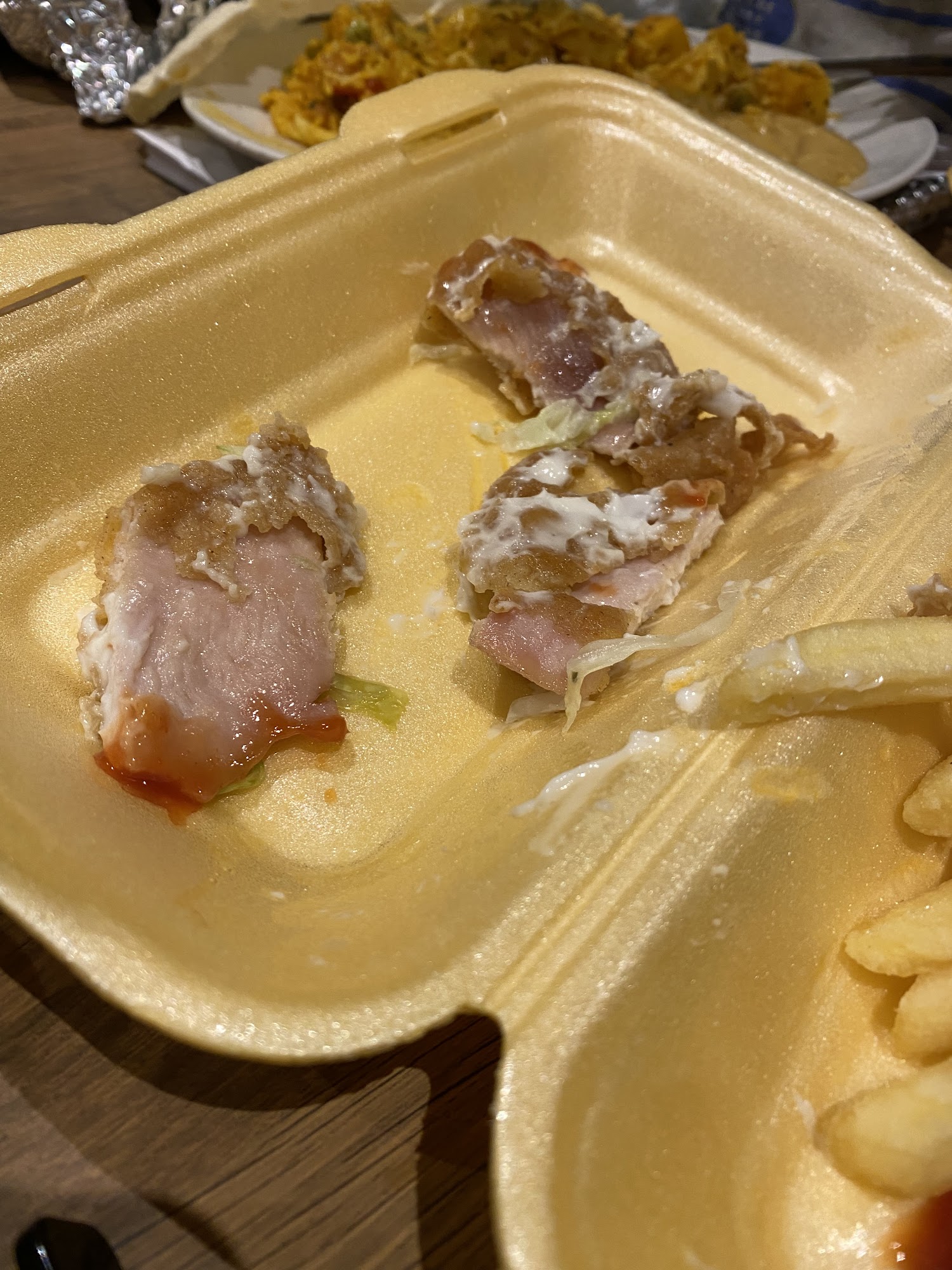 Himalia Take Away