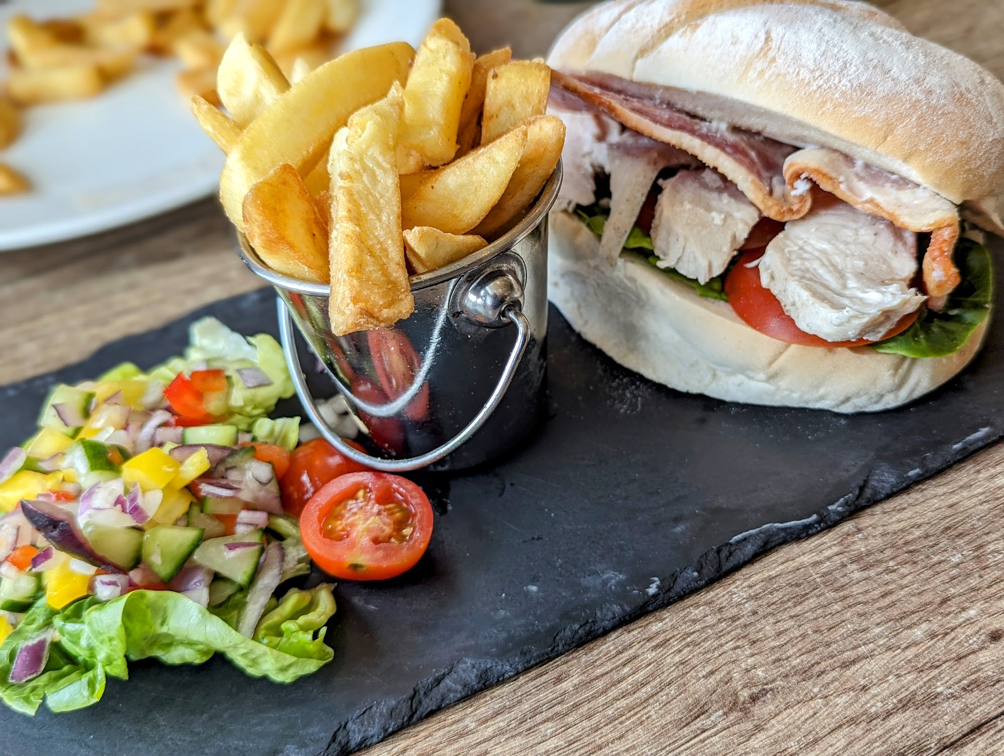The Walled Garden Coffee Shop & Restaurant