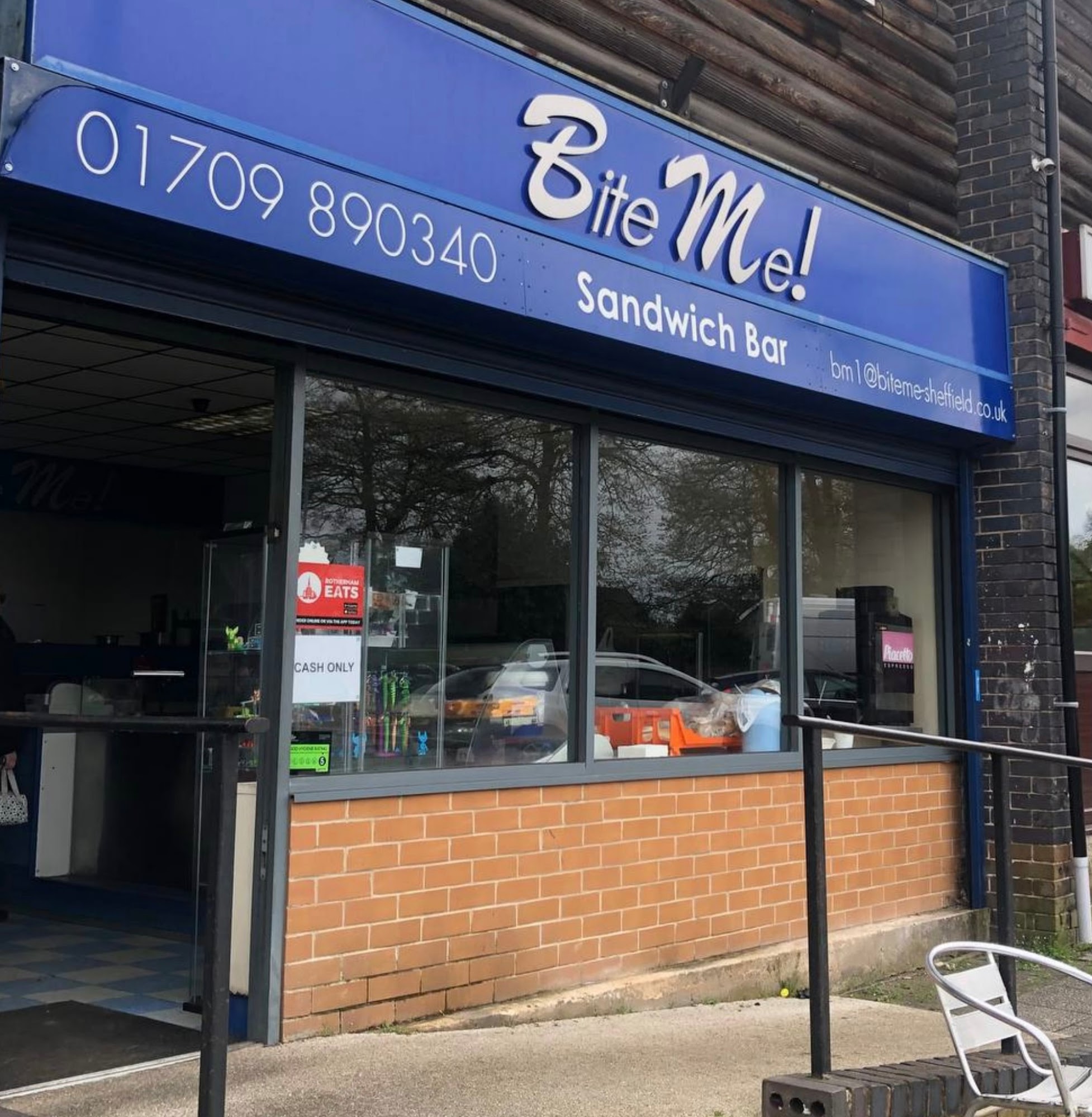 Bite Me Sandwich Bar