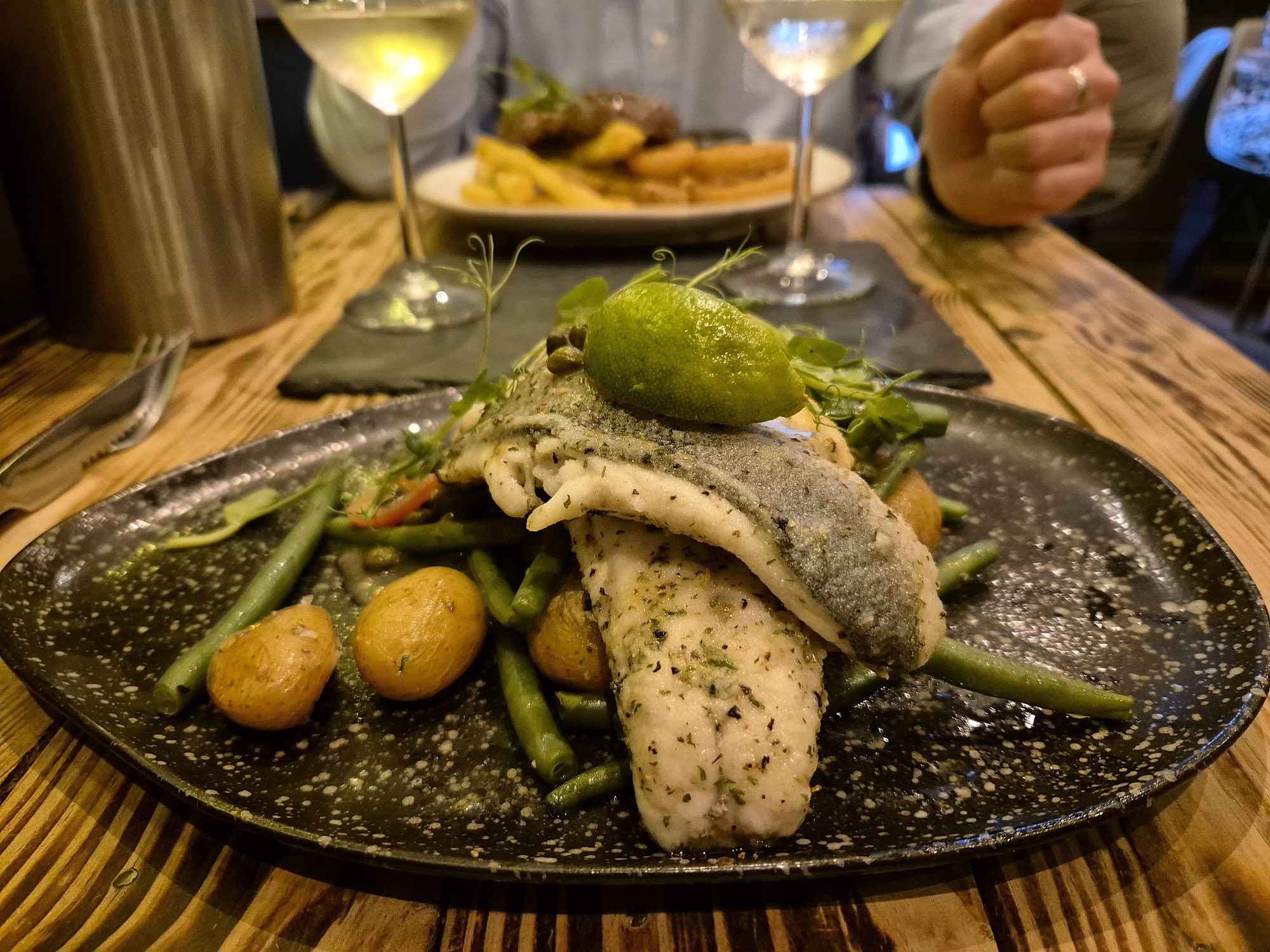 The Oak House Restaurant