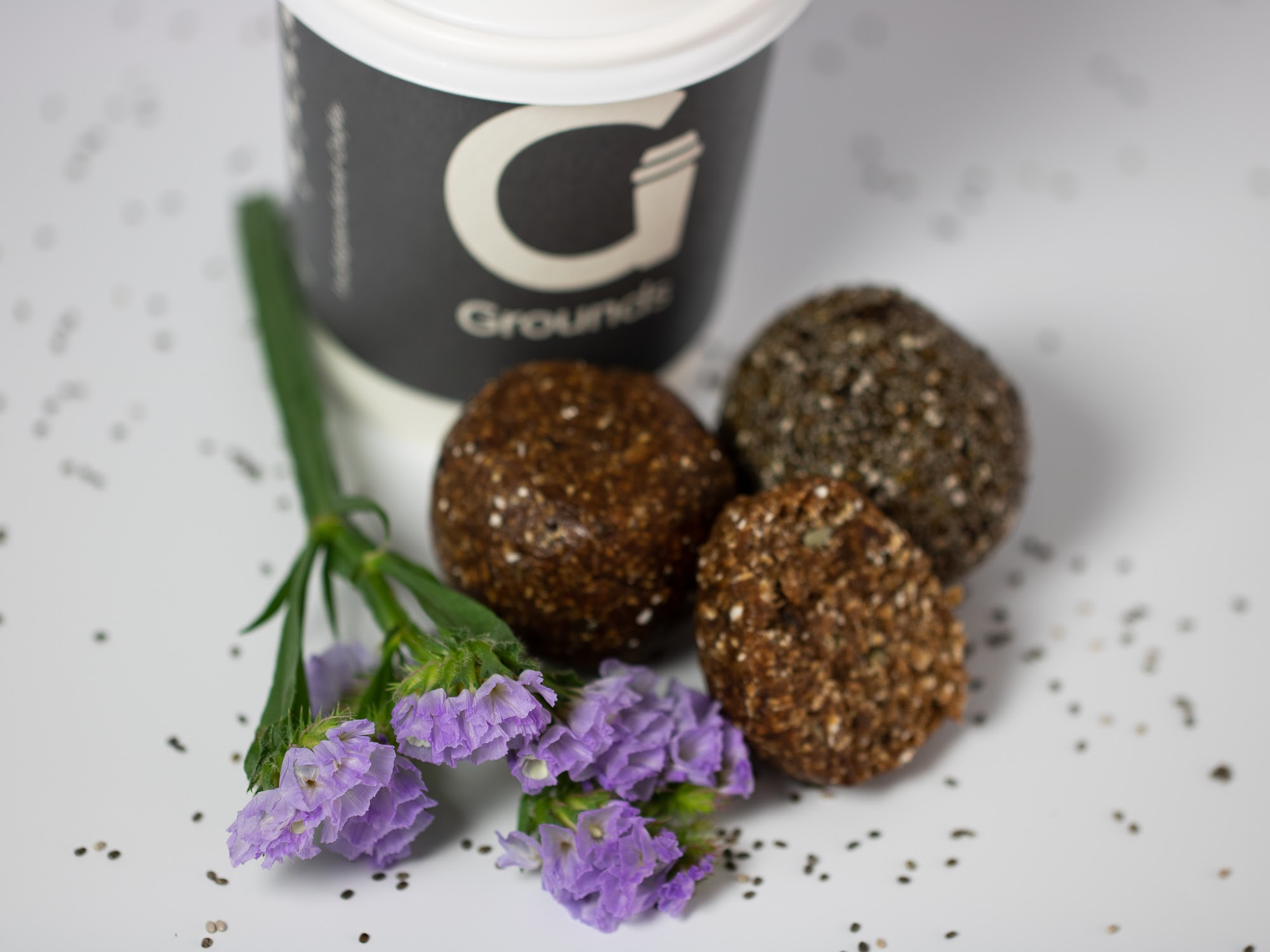 Grounds Café Birches Valley