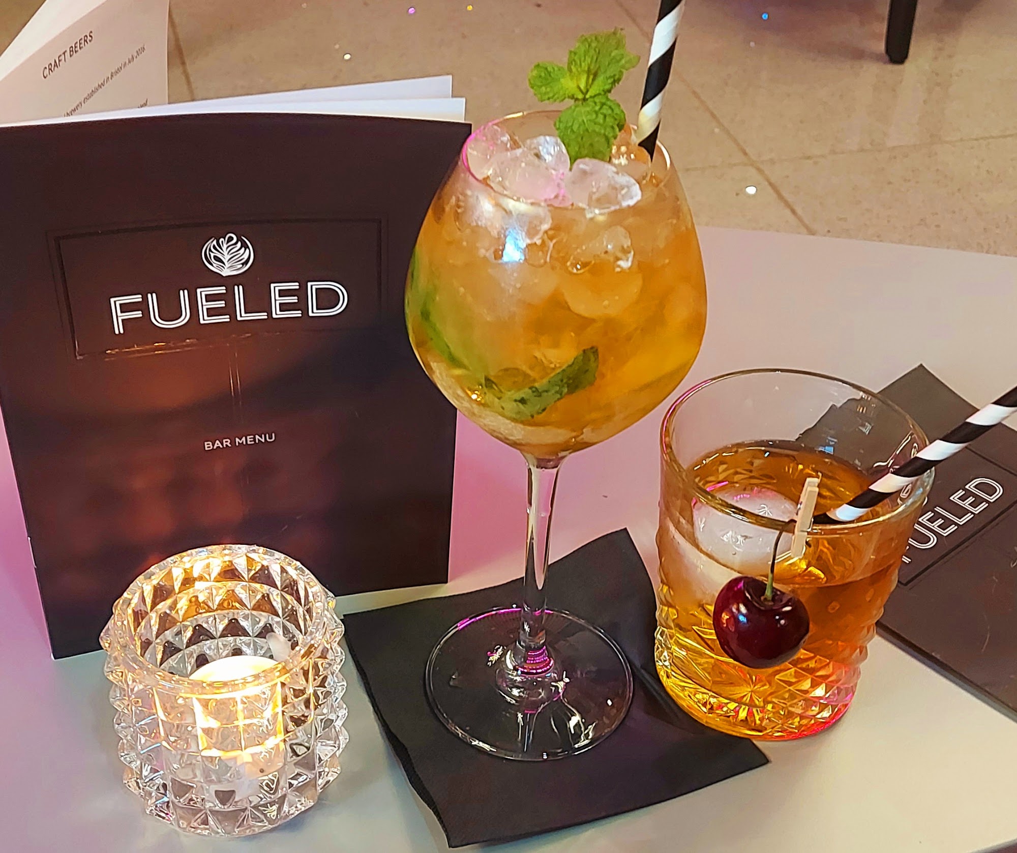 Fueled Speciality Coffee