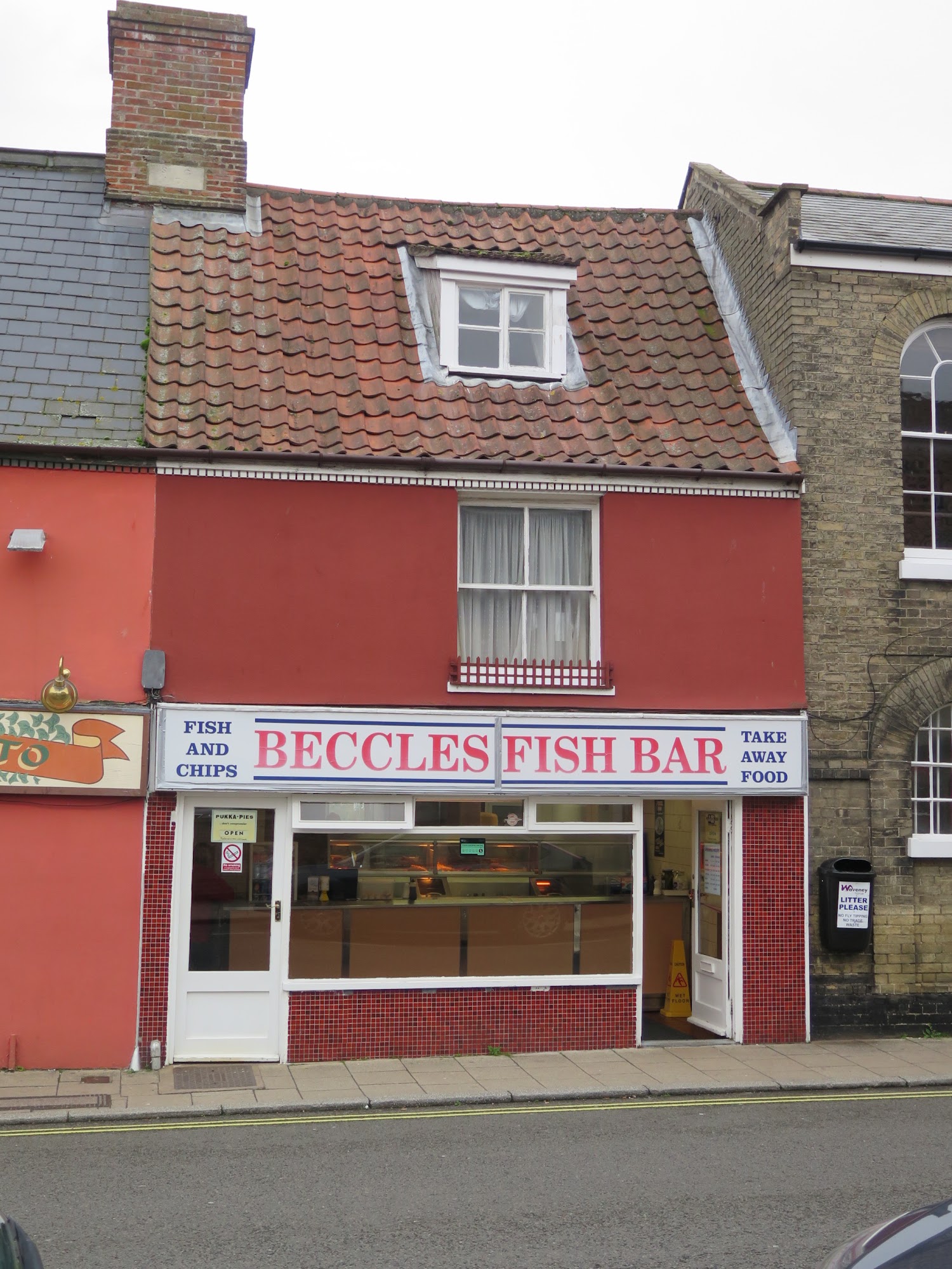 Beccles Fish Bar