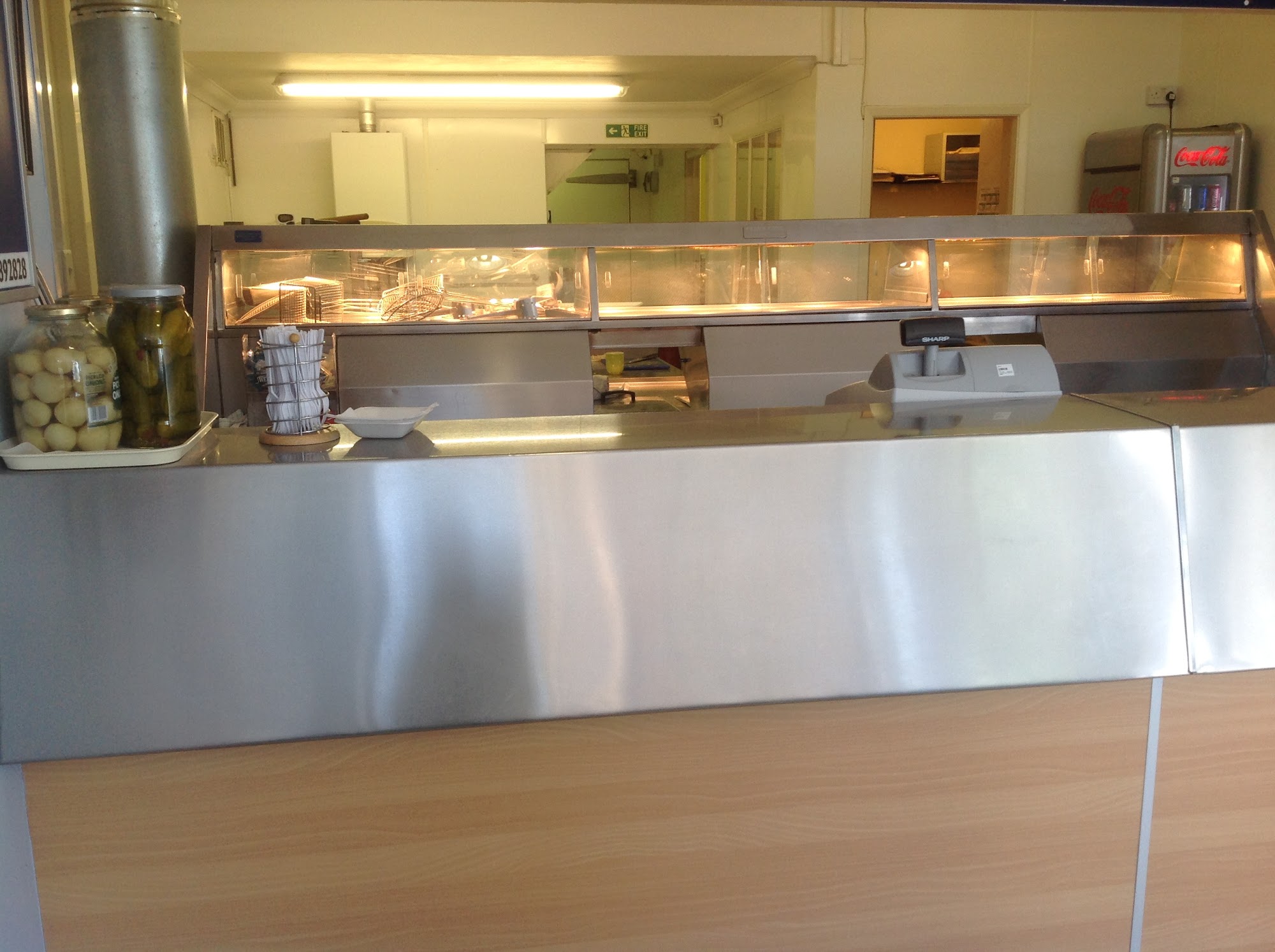 Pex Fish & Chip Shop