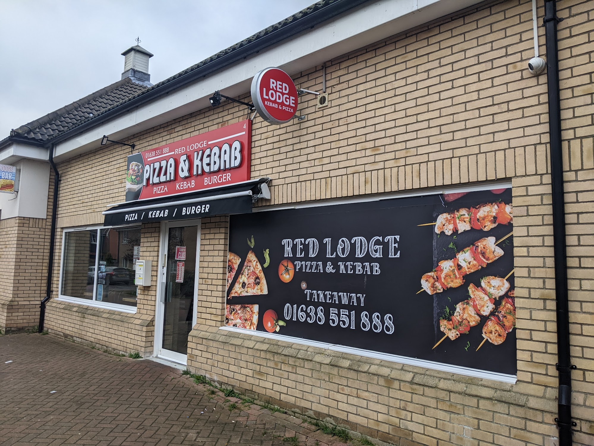 Red Lodge Pizza and Kebab Shop