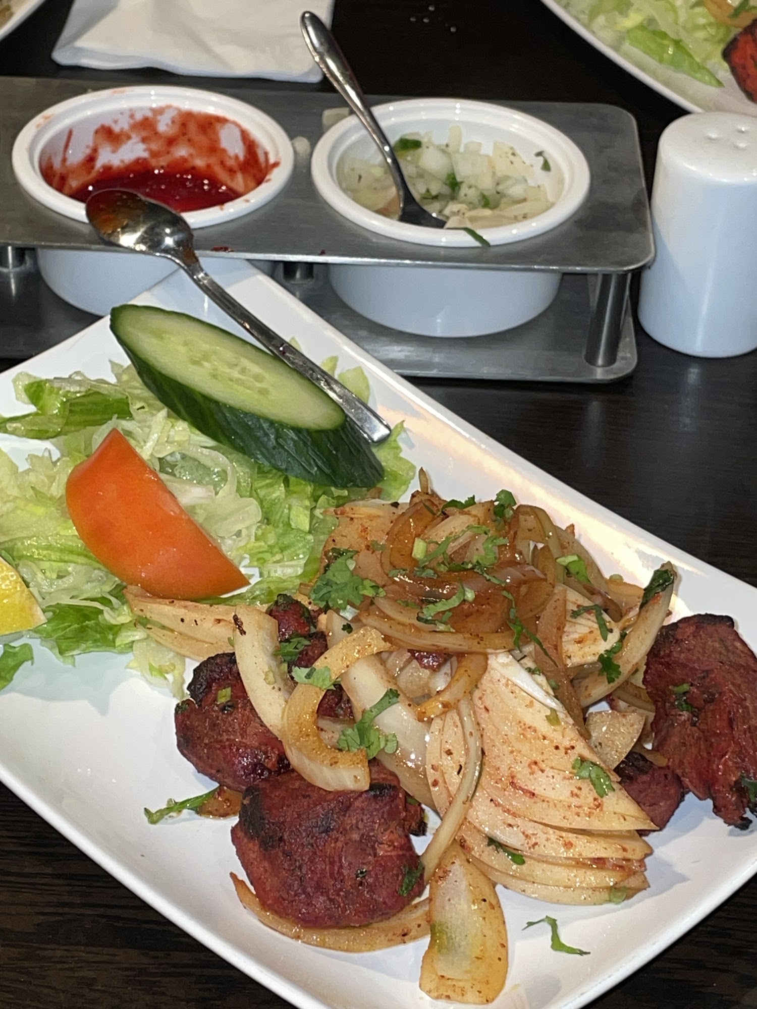 Moza Indian Restaurant and Takeaway