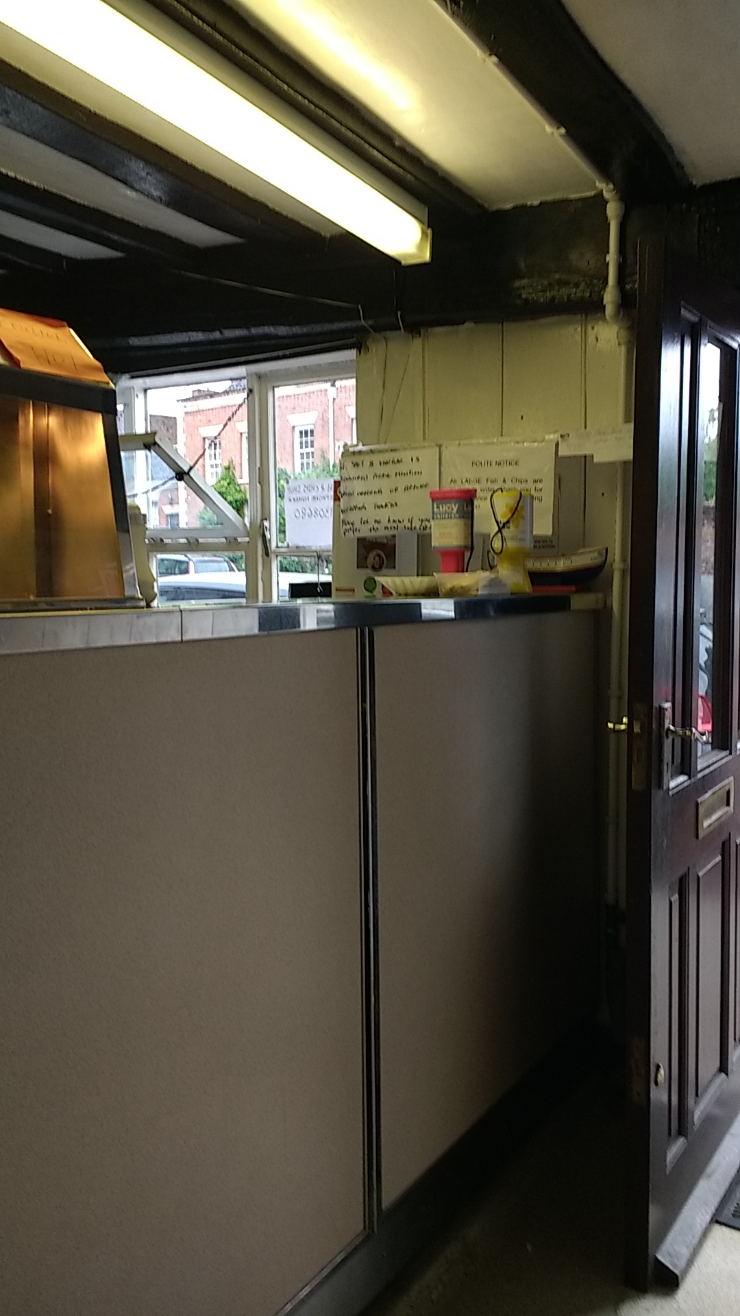 Eye Fish & Chip Shop