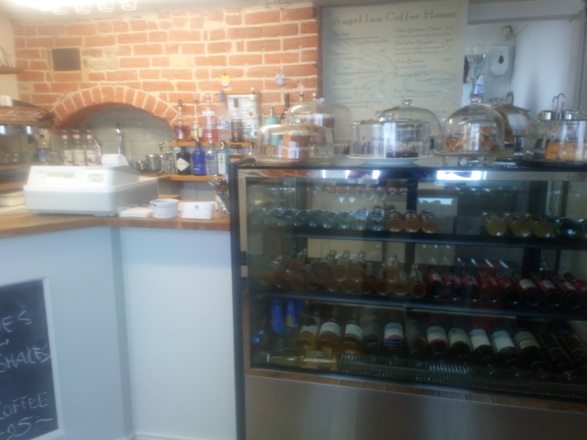 Angel Inn Coffee House