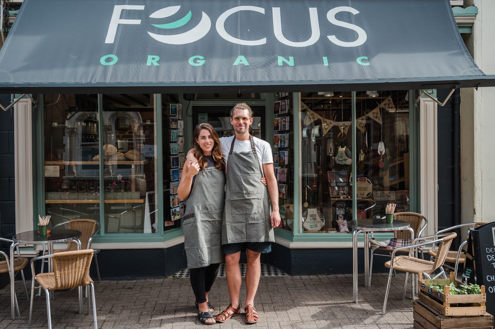 Focus Organic Ltd