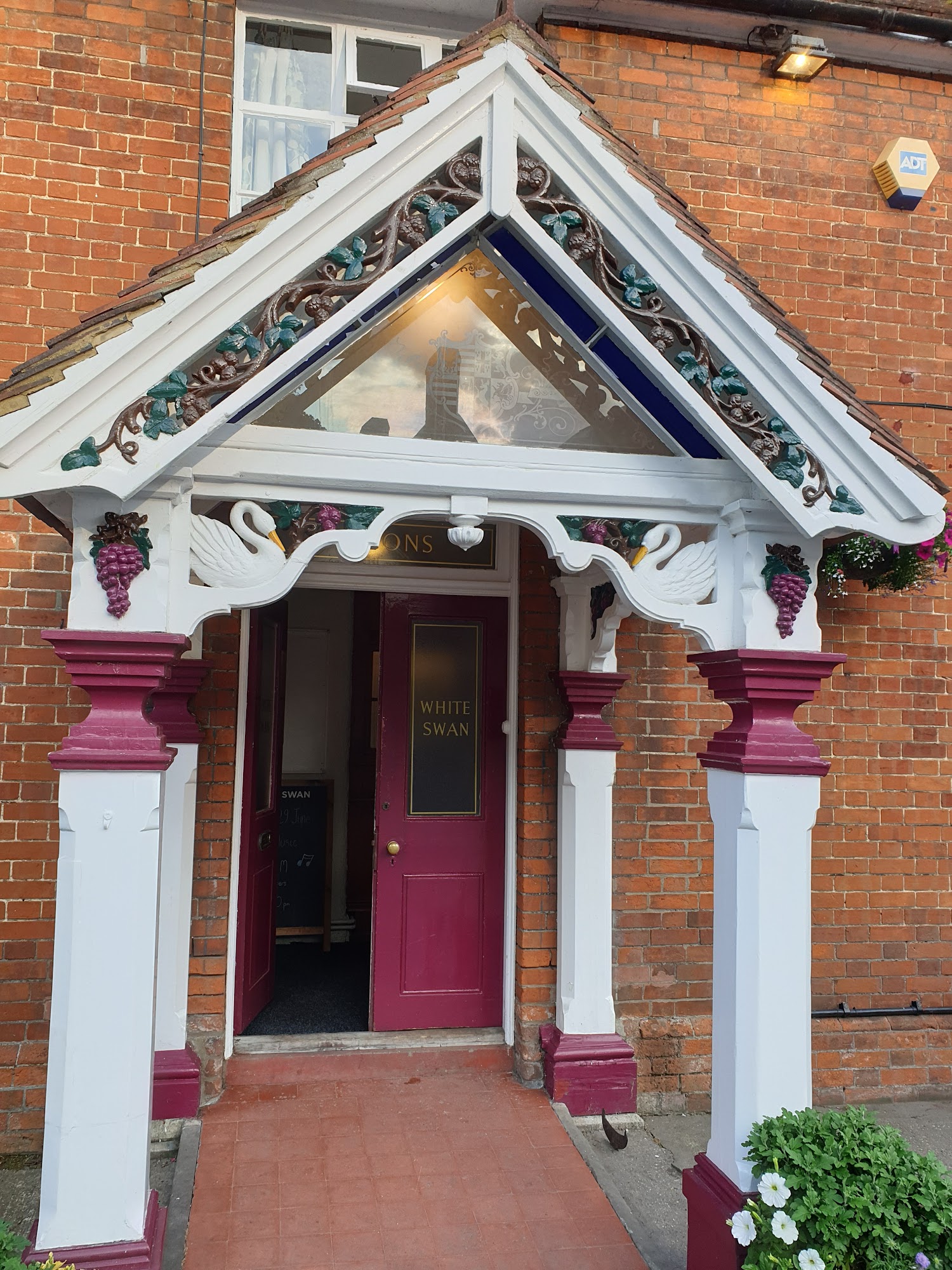 White Swan Halesworth
