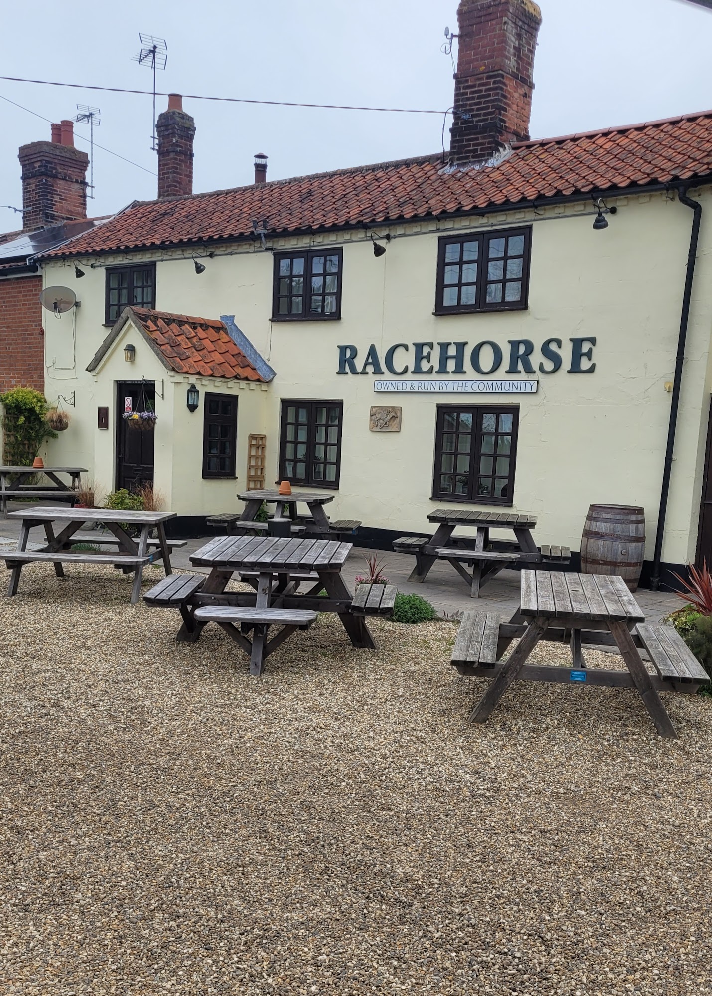 Racehorse Inn