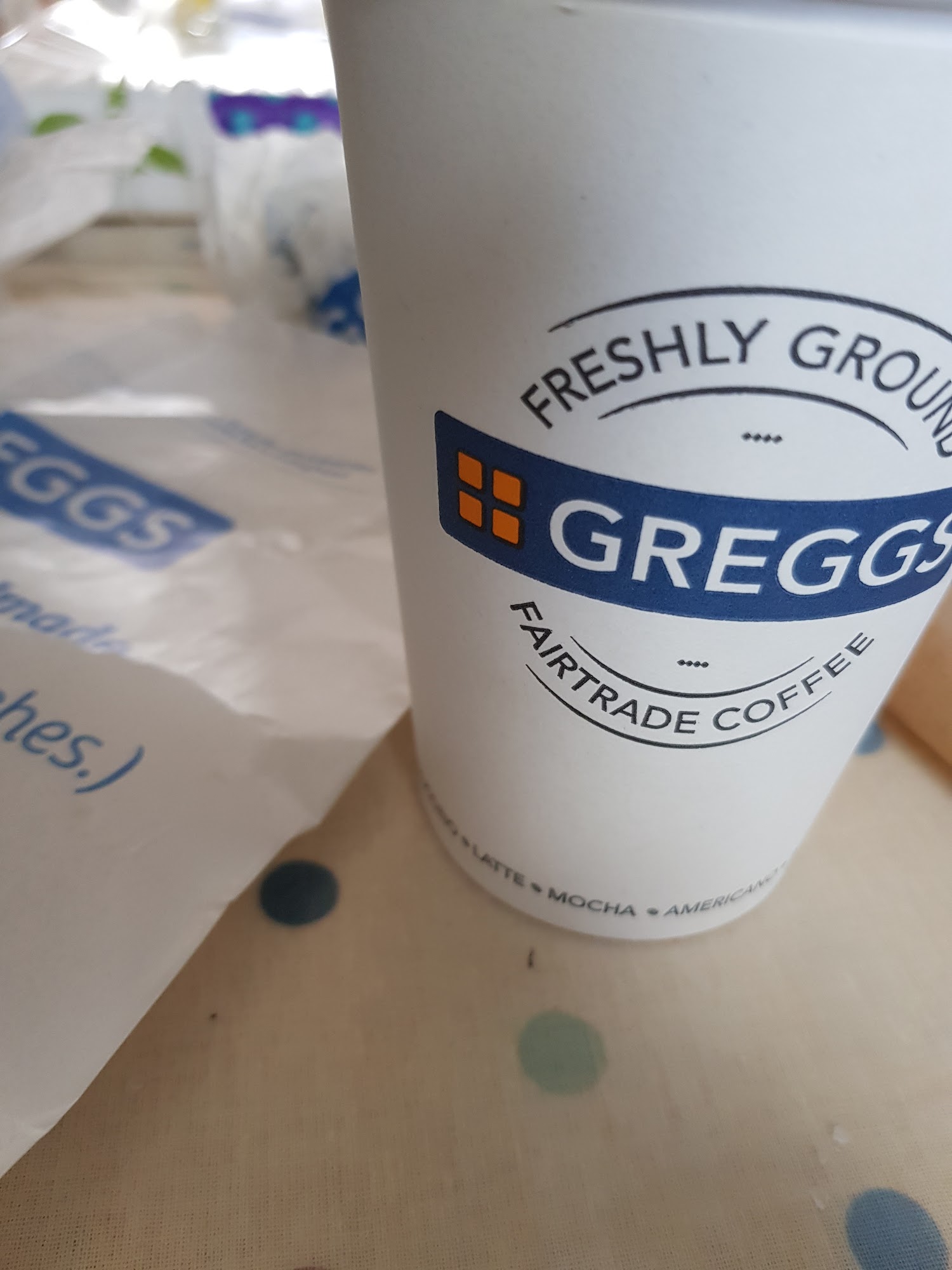 Greggs