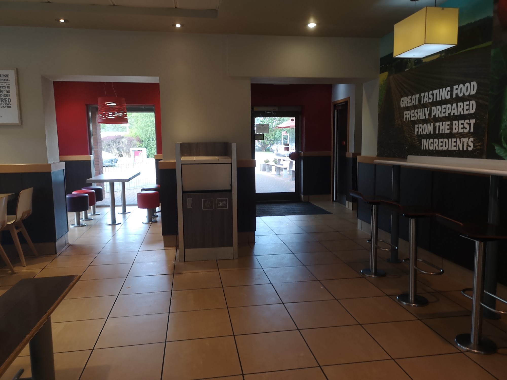 KFC Ipswich - Martlesham Heath