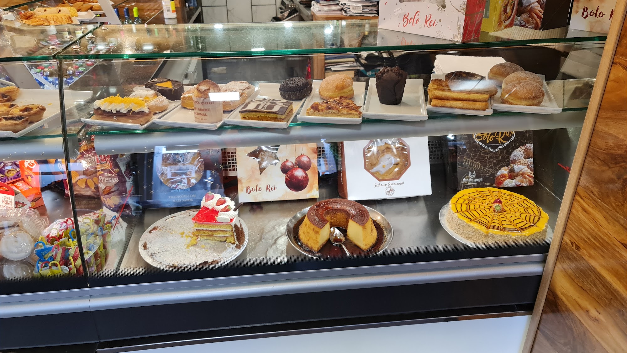 Bicafé o Português