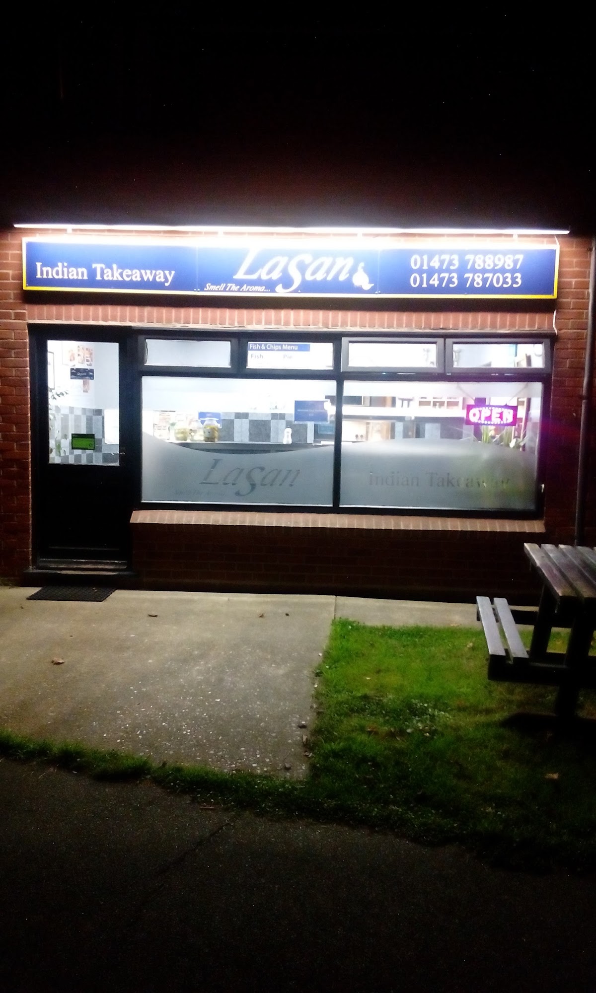 Lasan Takeaway Shotley