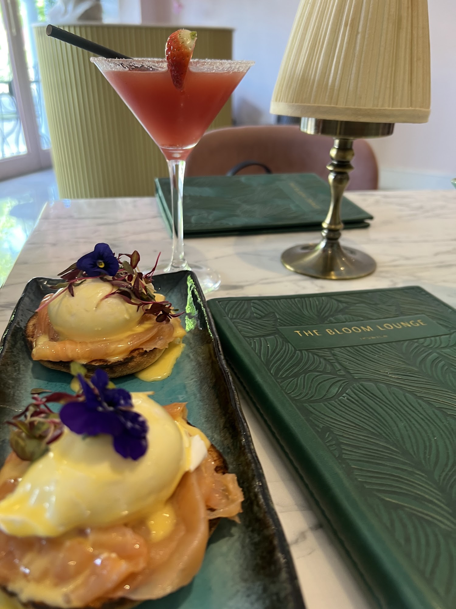 The Bloom Lounge