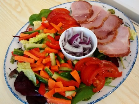 Bake 'N' Butty Cafe
