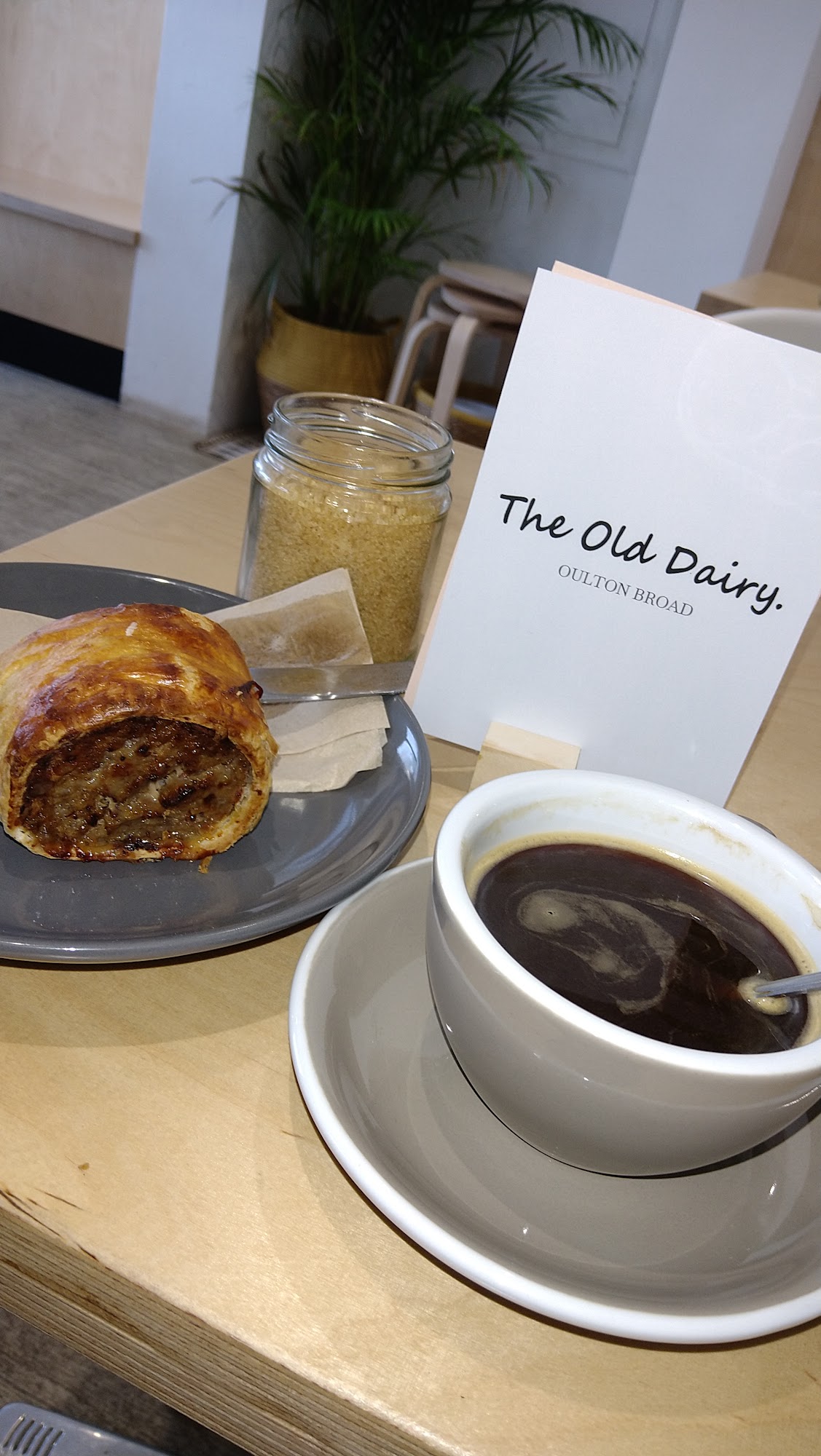 The Old Dairy