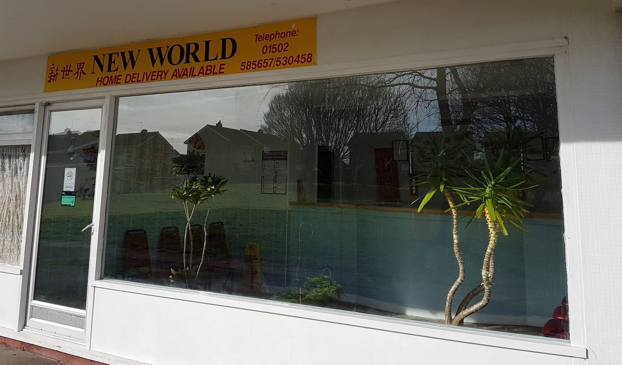 New World