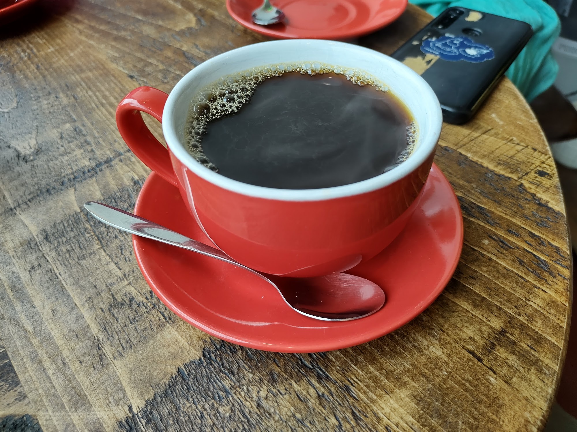 Bishops Coffee