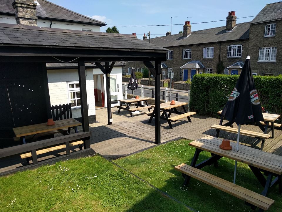 Horse & Groom
