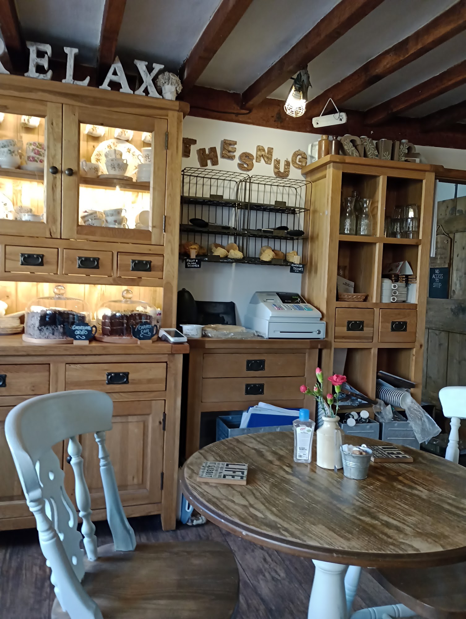 The Snug Tea Room