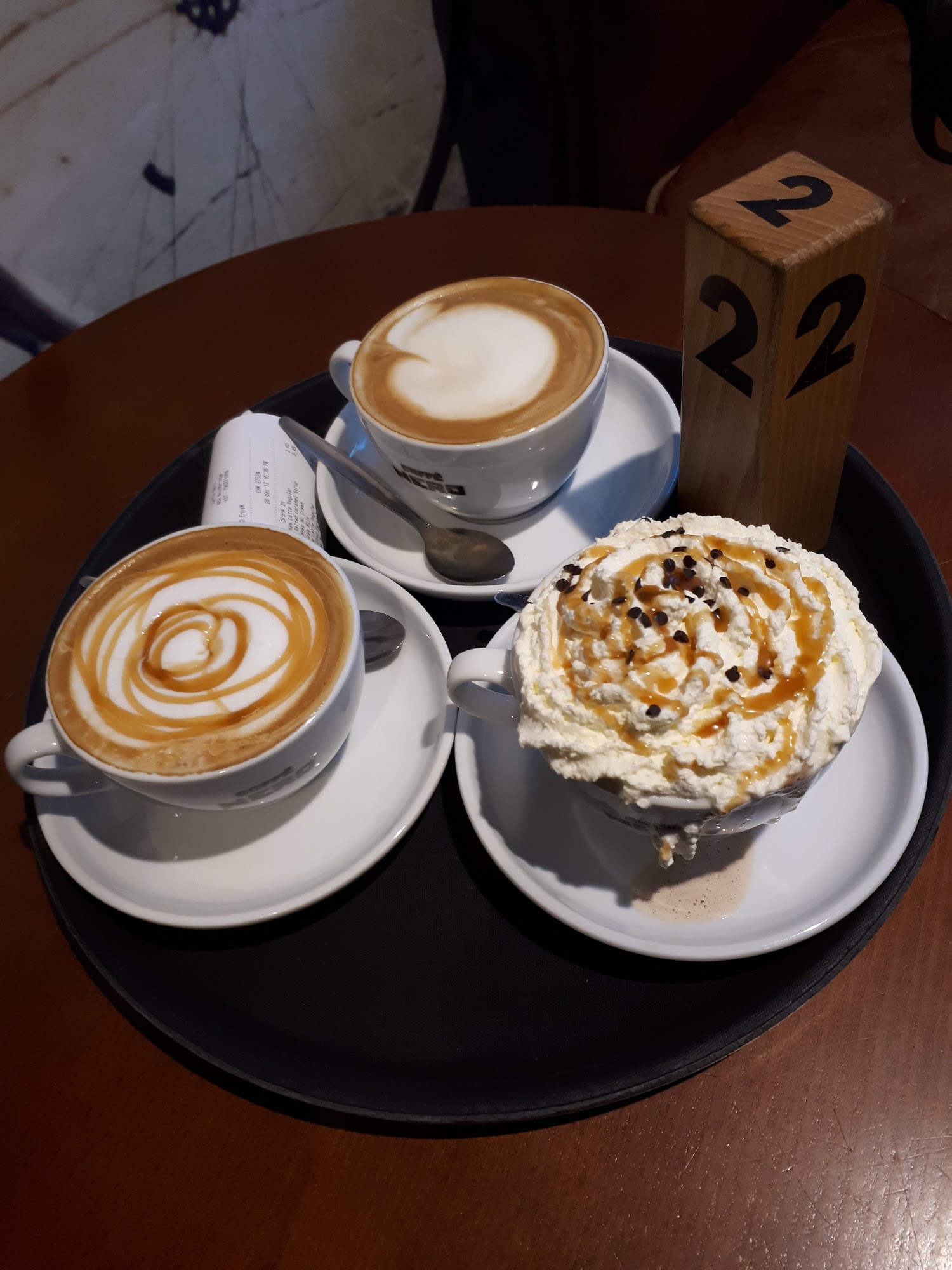 CaffÃ¨ Nero