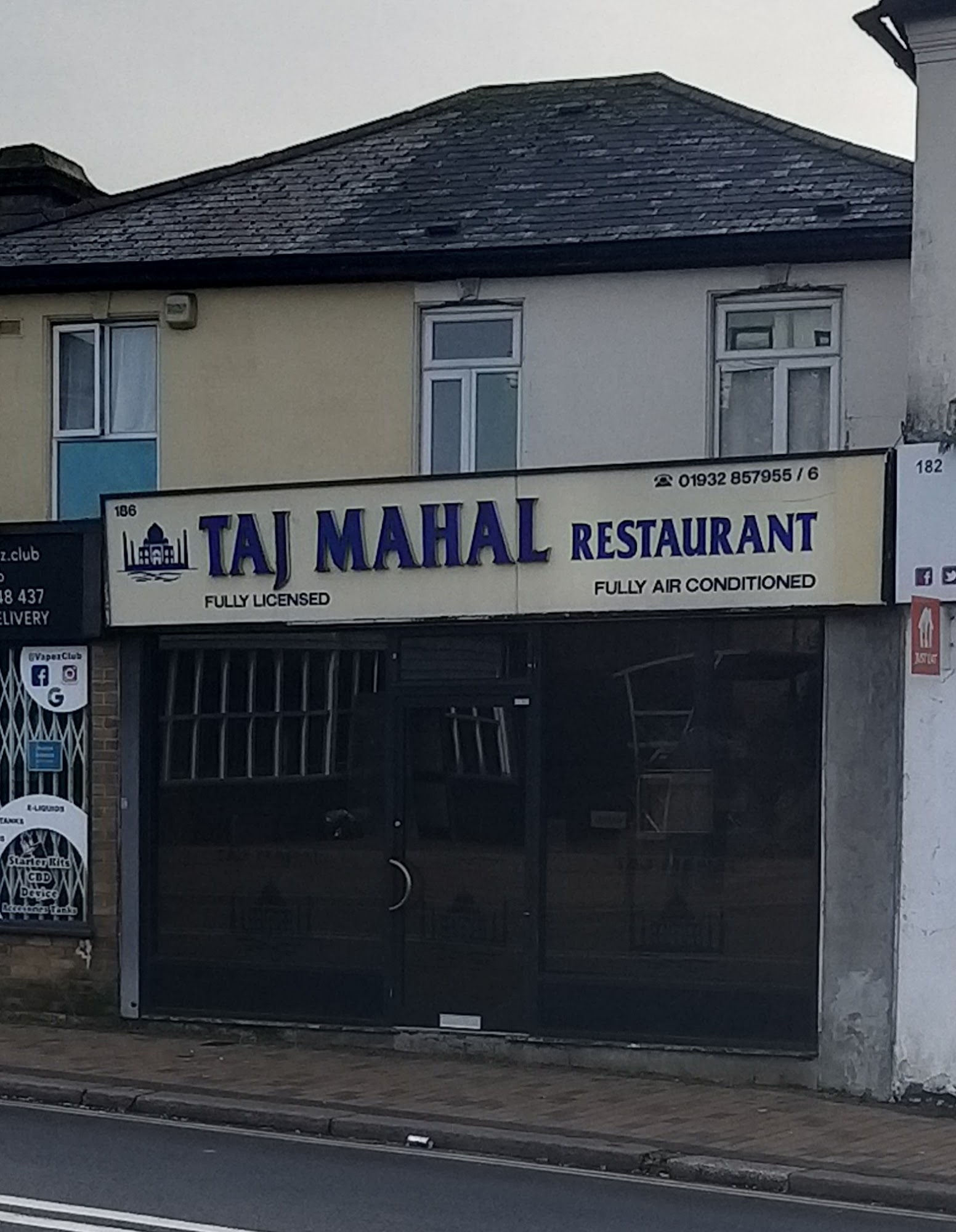 Taj Mahal