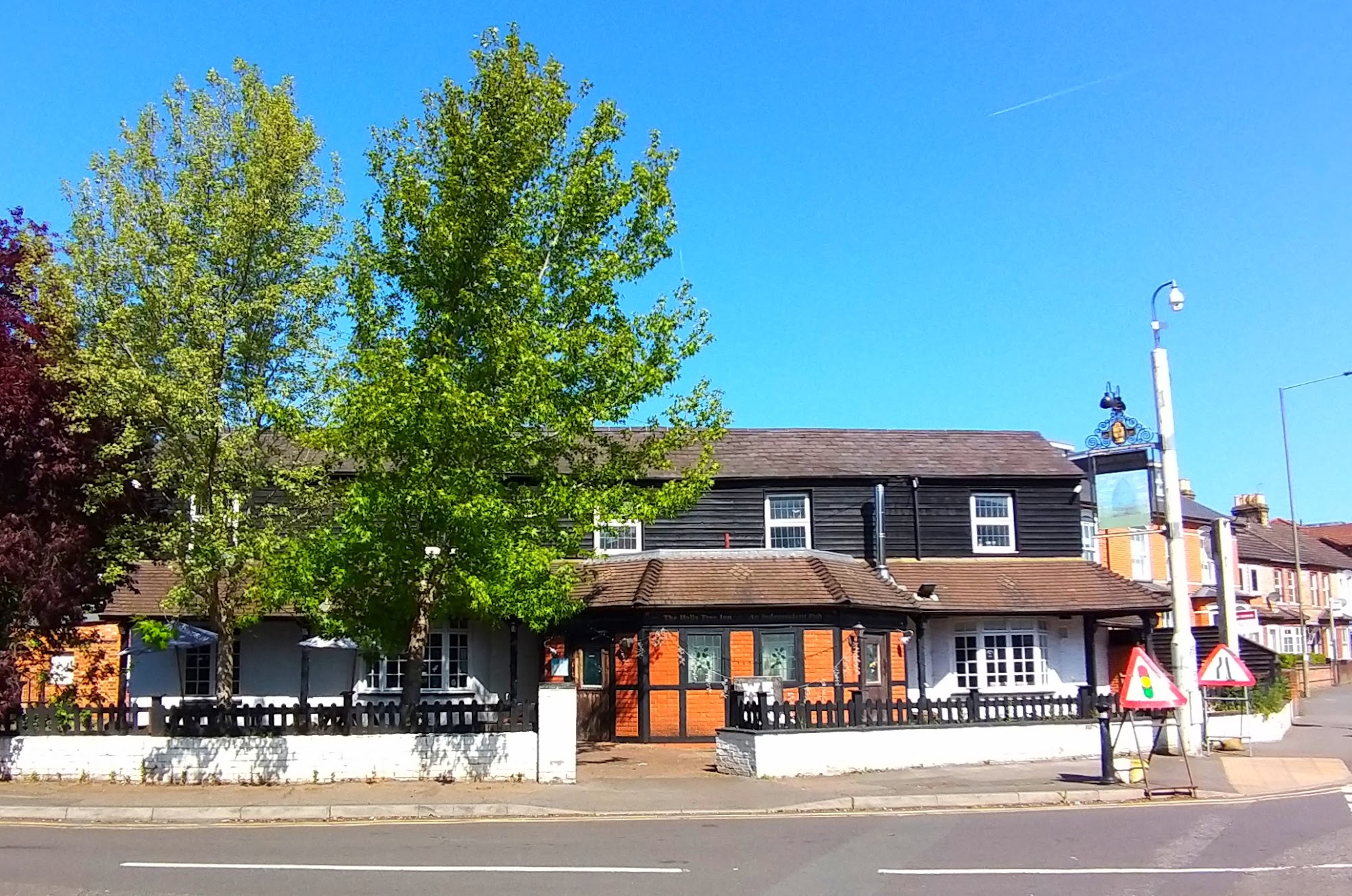 The Holly Tree