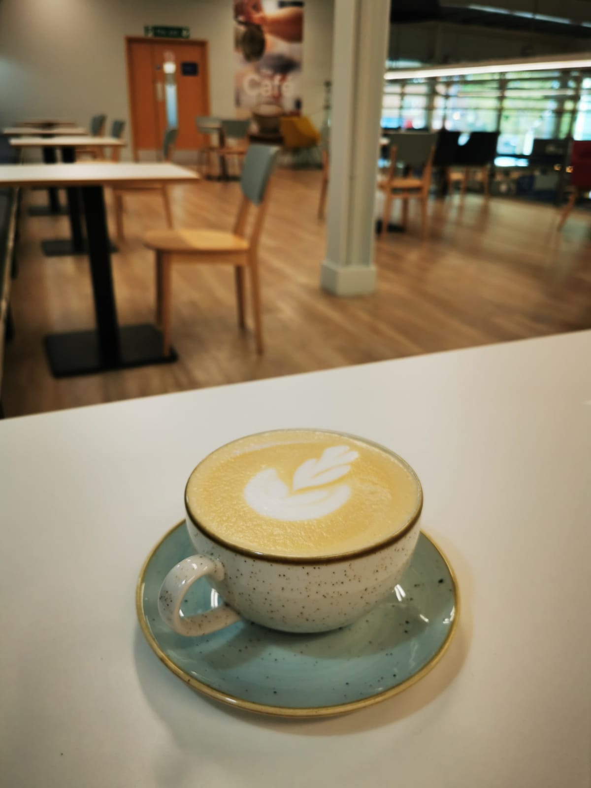 Tesco Cafe
