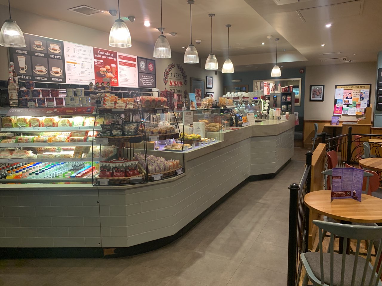 Costa Coffee