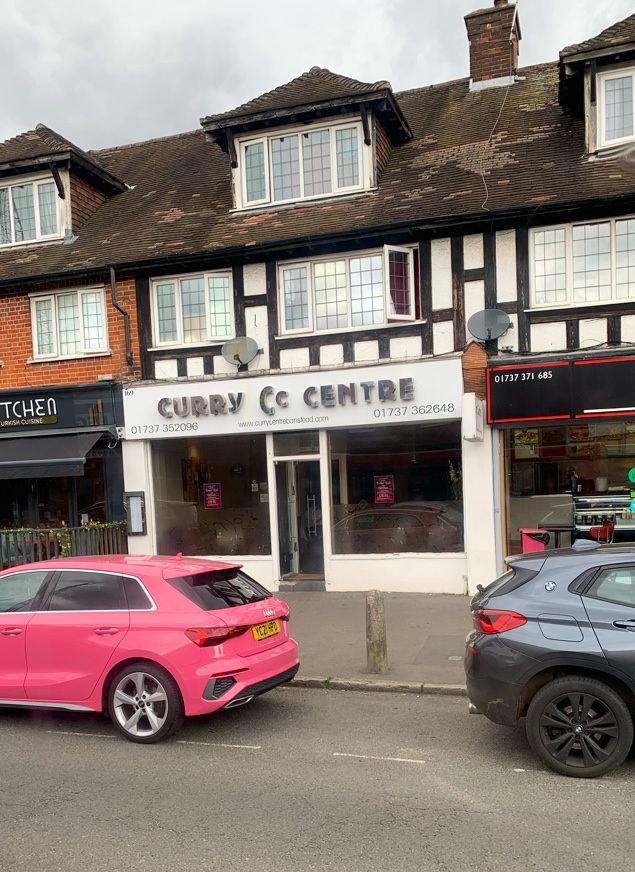 Curry Centre