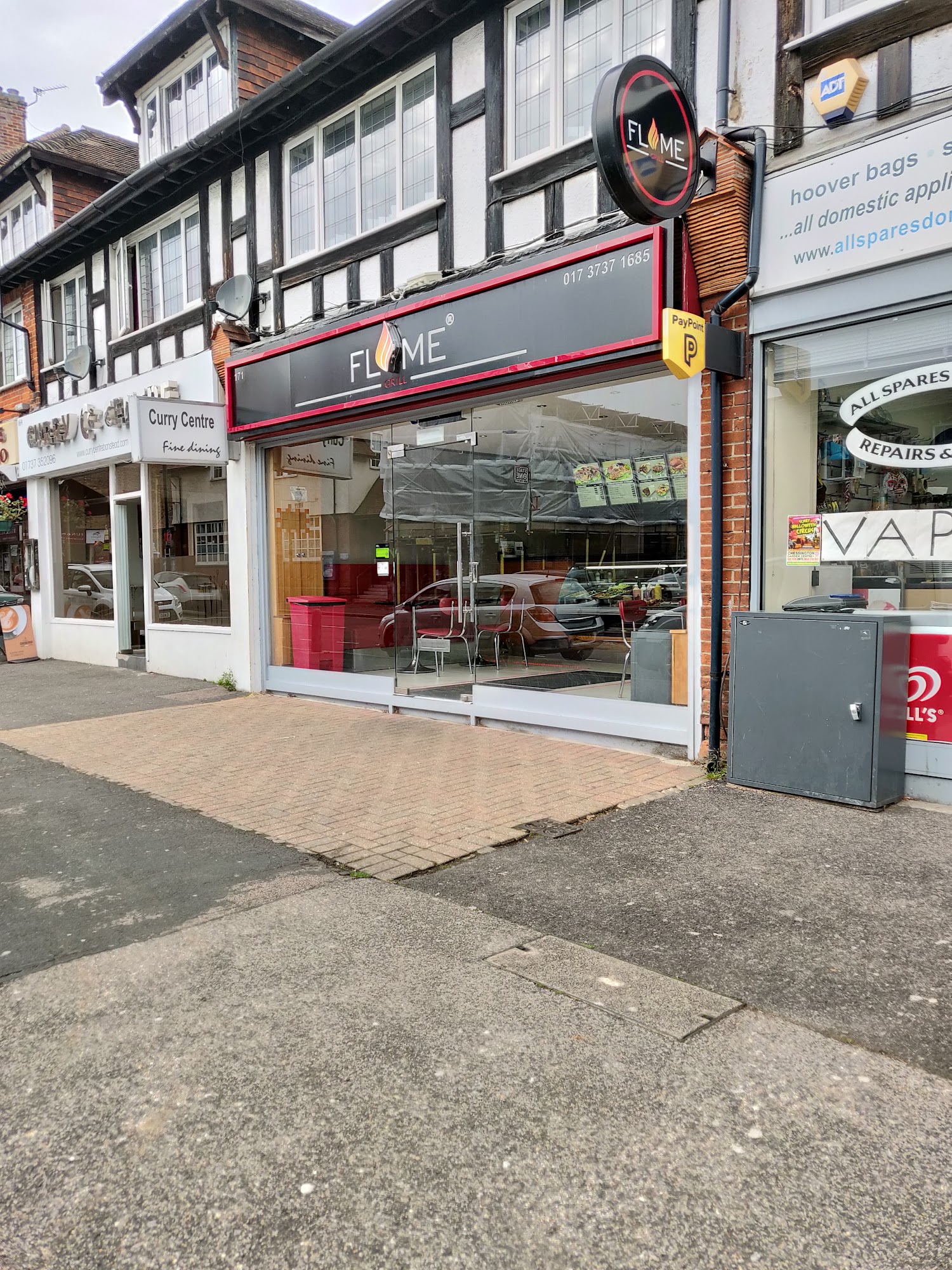 Flame Grill Banstead