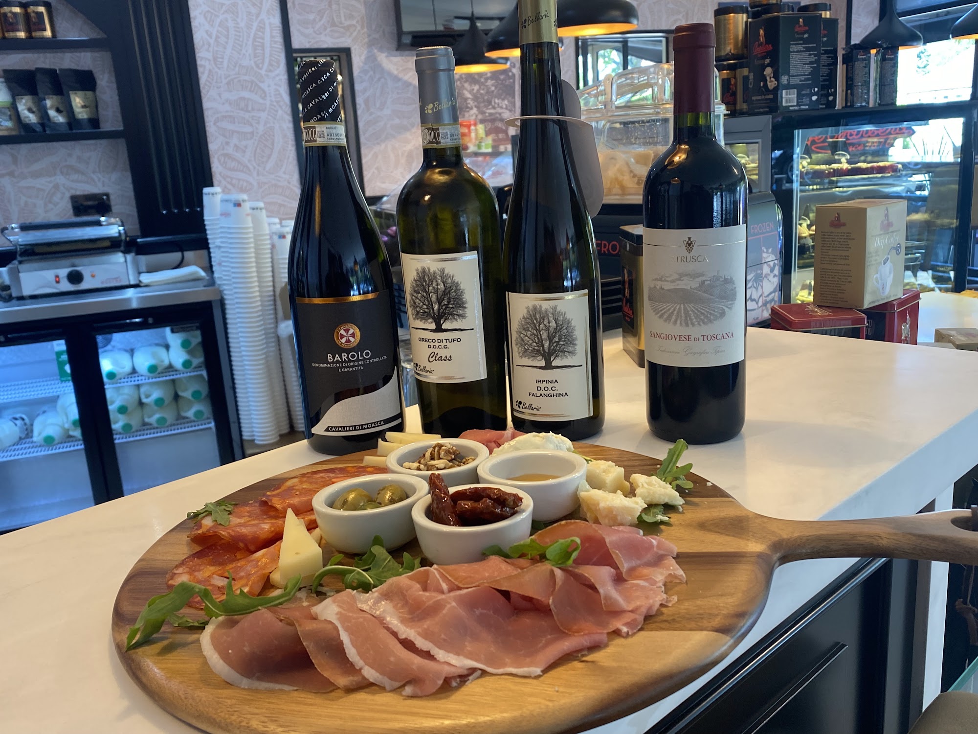 Café Barbera