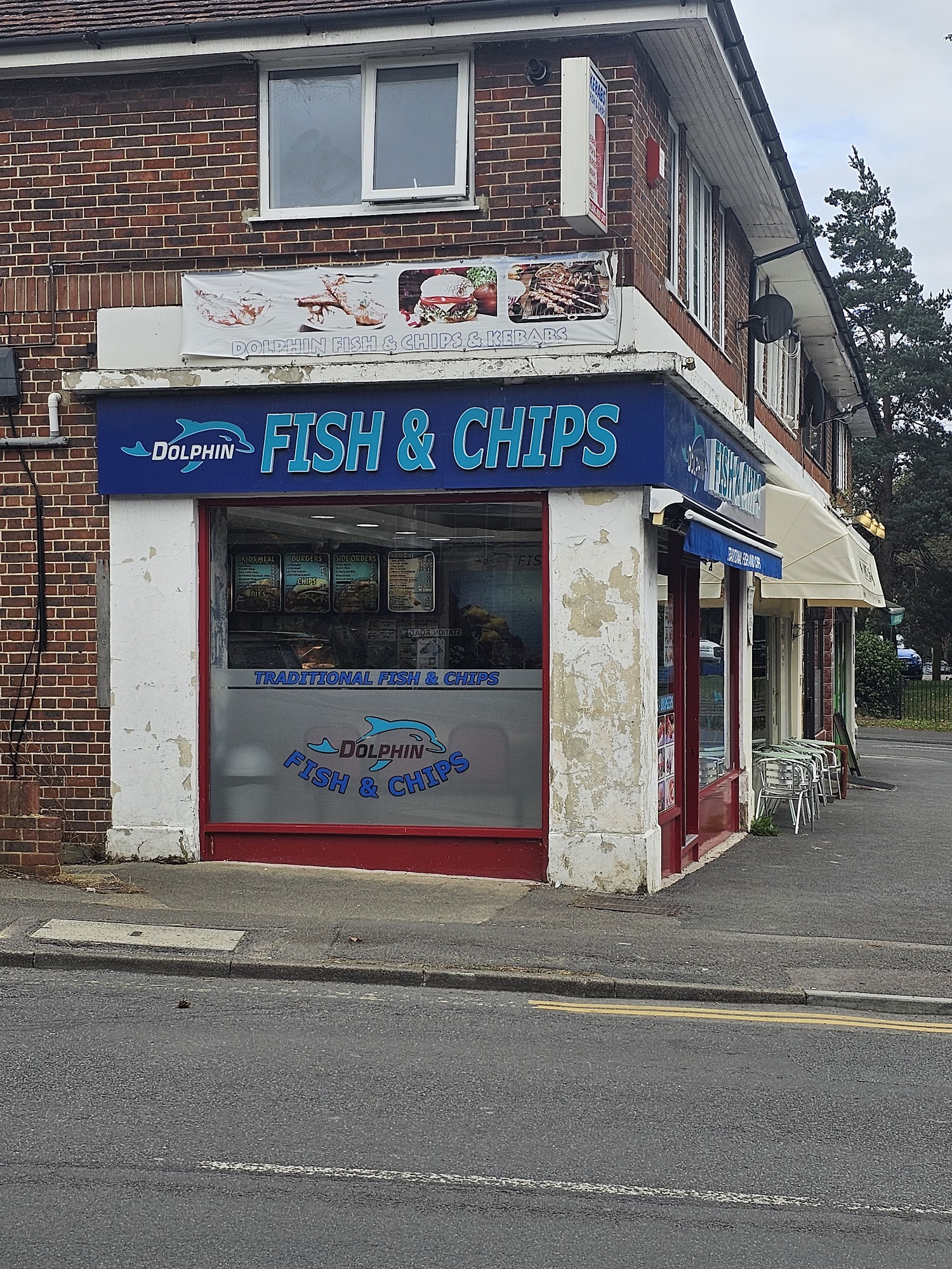 Dolphin Fish & Chips