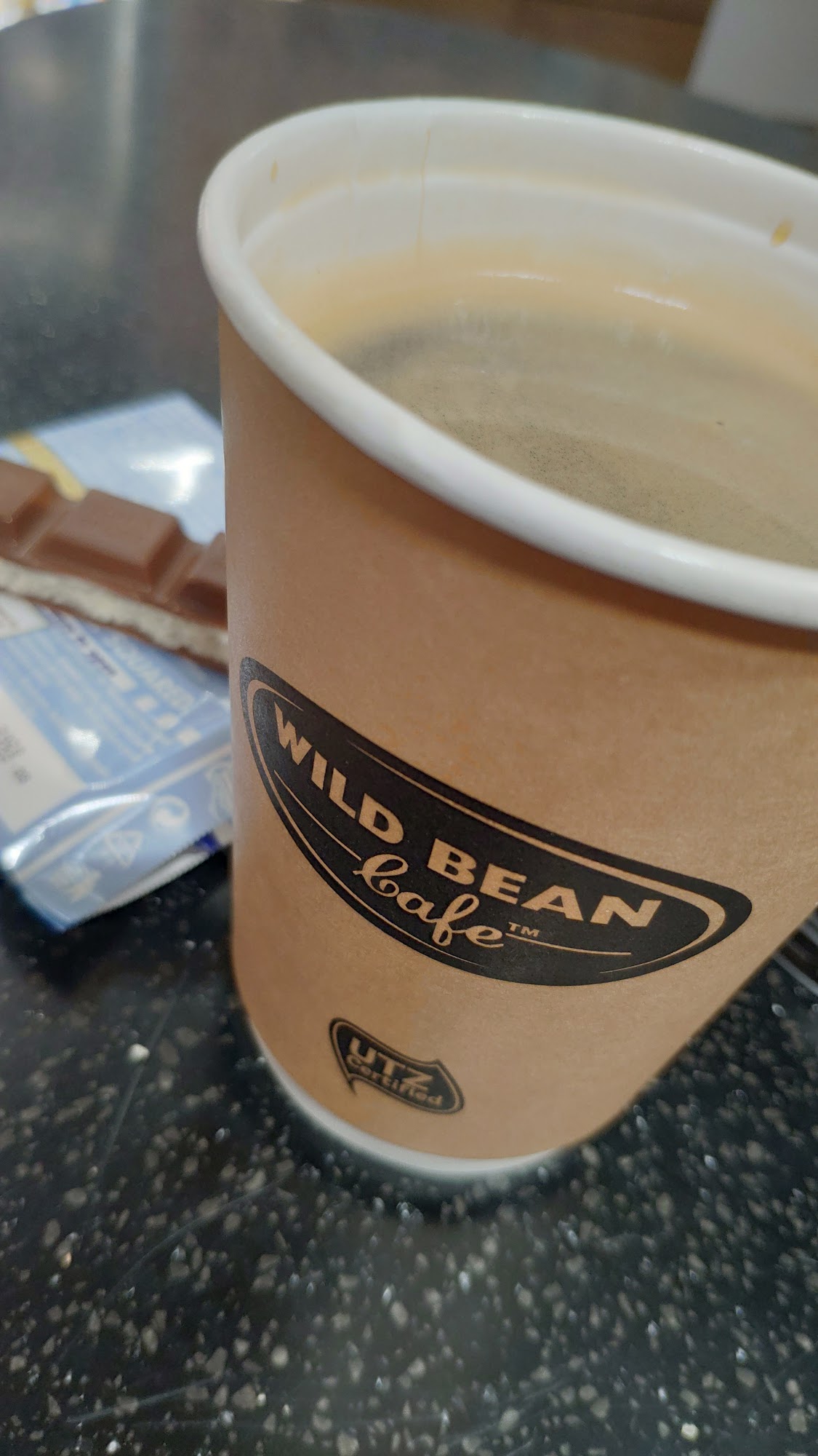 Wild Bean Cafe