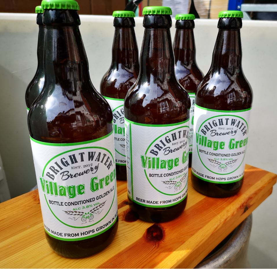 Brightwater Brewery Platform 3