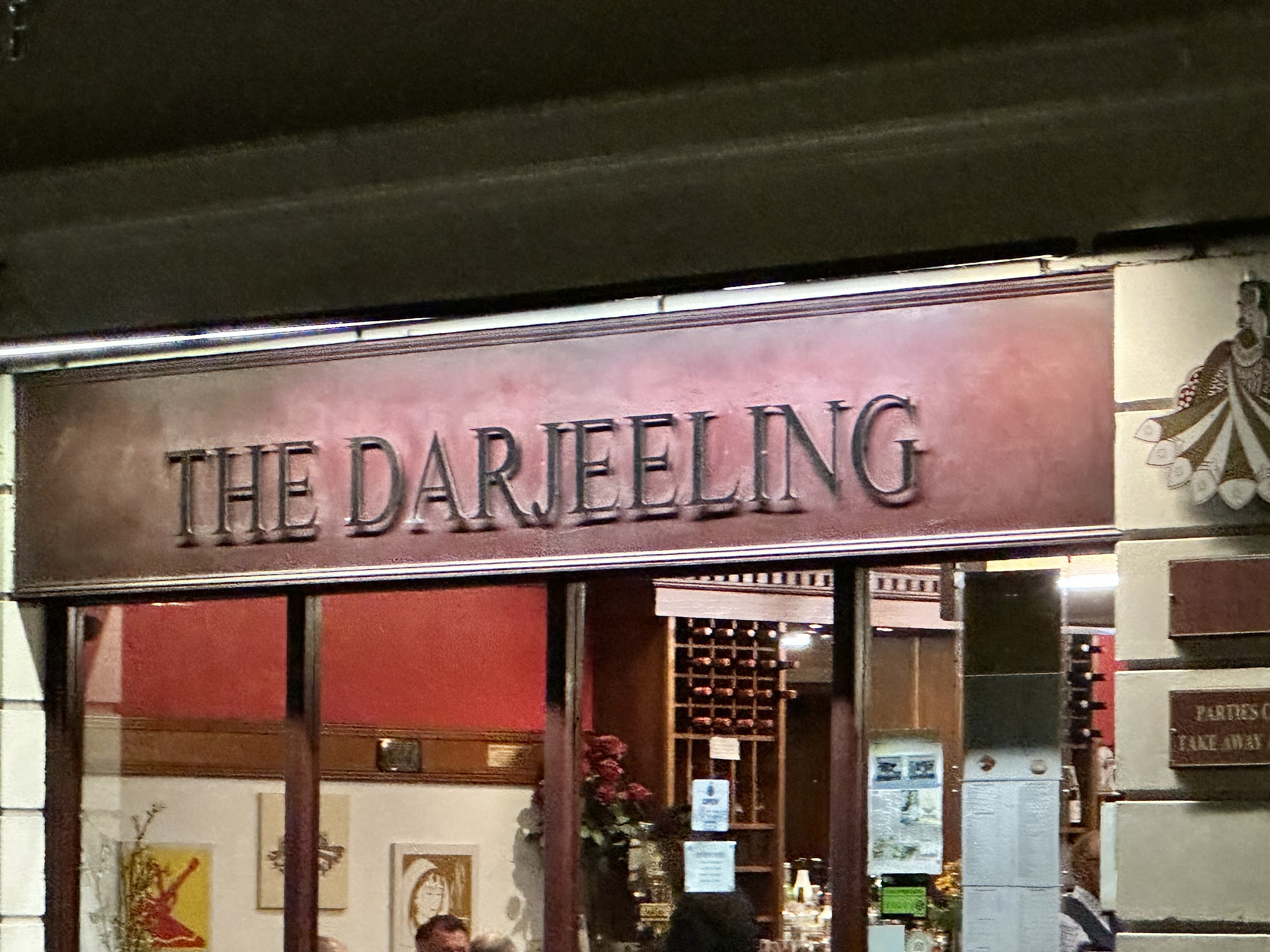 The Darjeeling