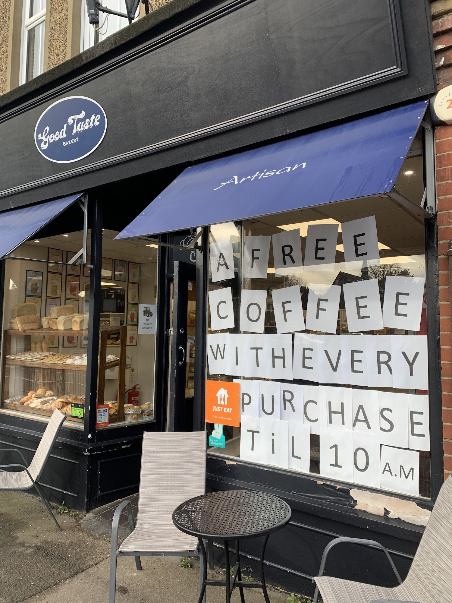 Tongham Village Bakery
